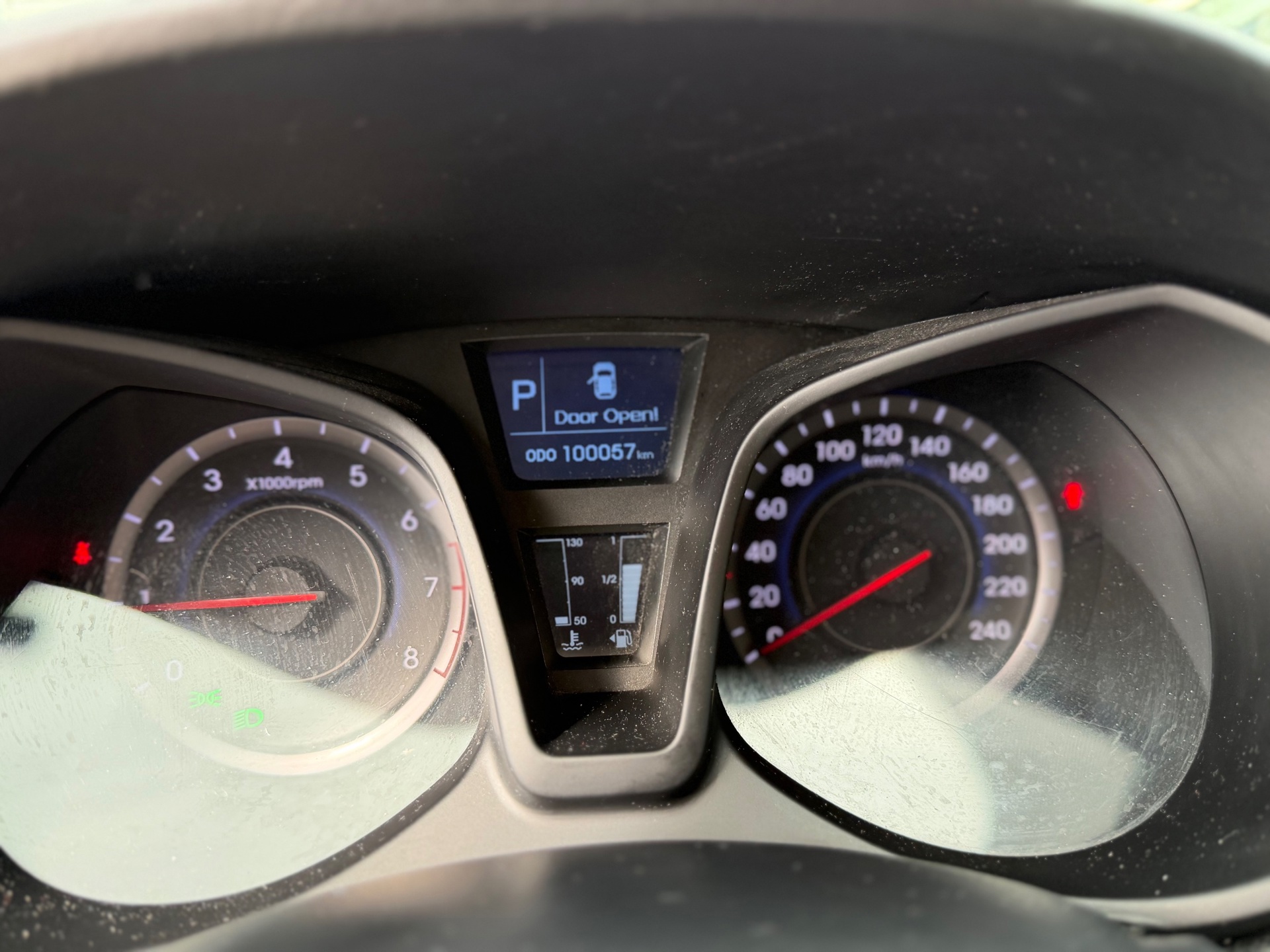 Foto van Hyundai Ix20