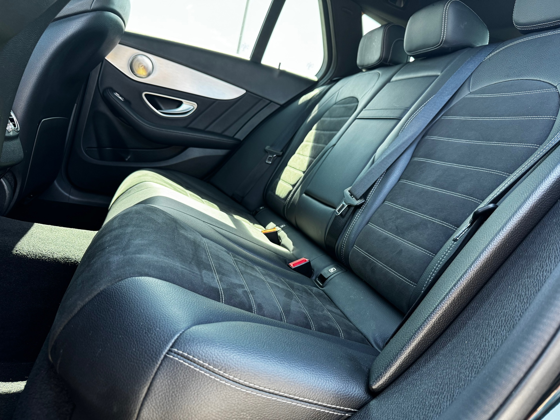 Foto van Mercedes-Benz C 220 D