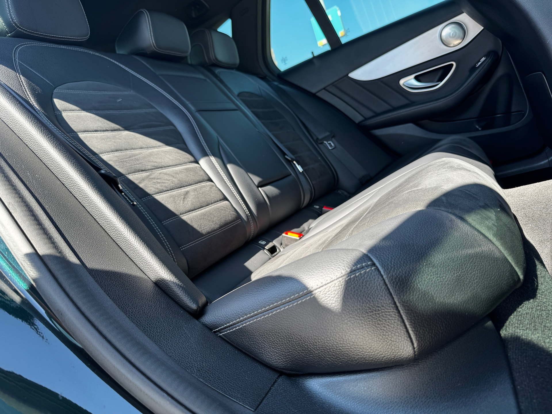 Foto van Mercedes-Benz C 220 D