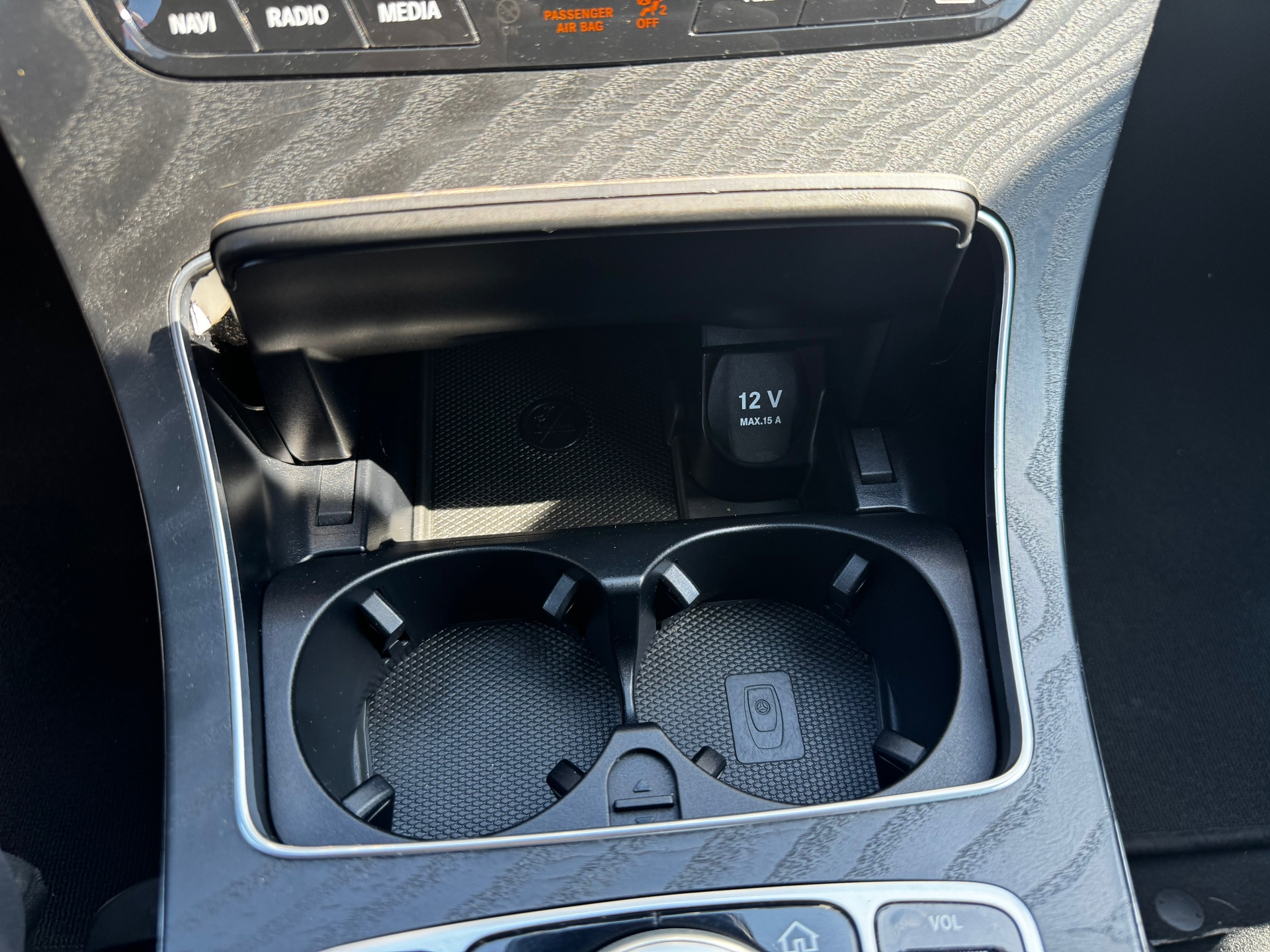 Foto van Mercedes-Benz C 220 D