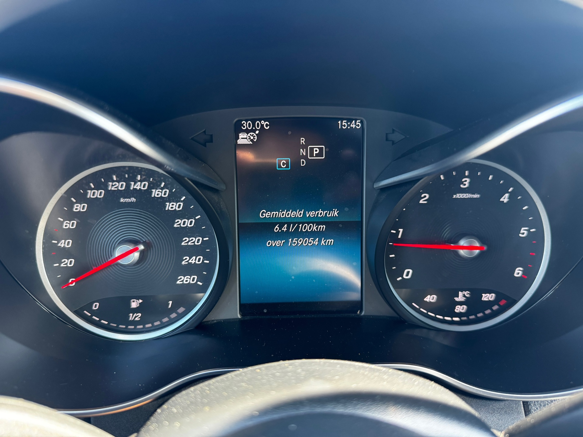 Foto van Mercedes-Benz C 220 D