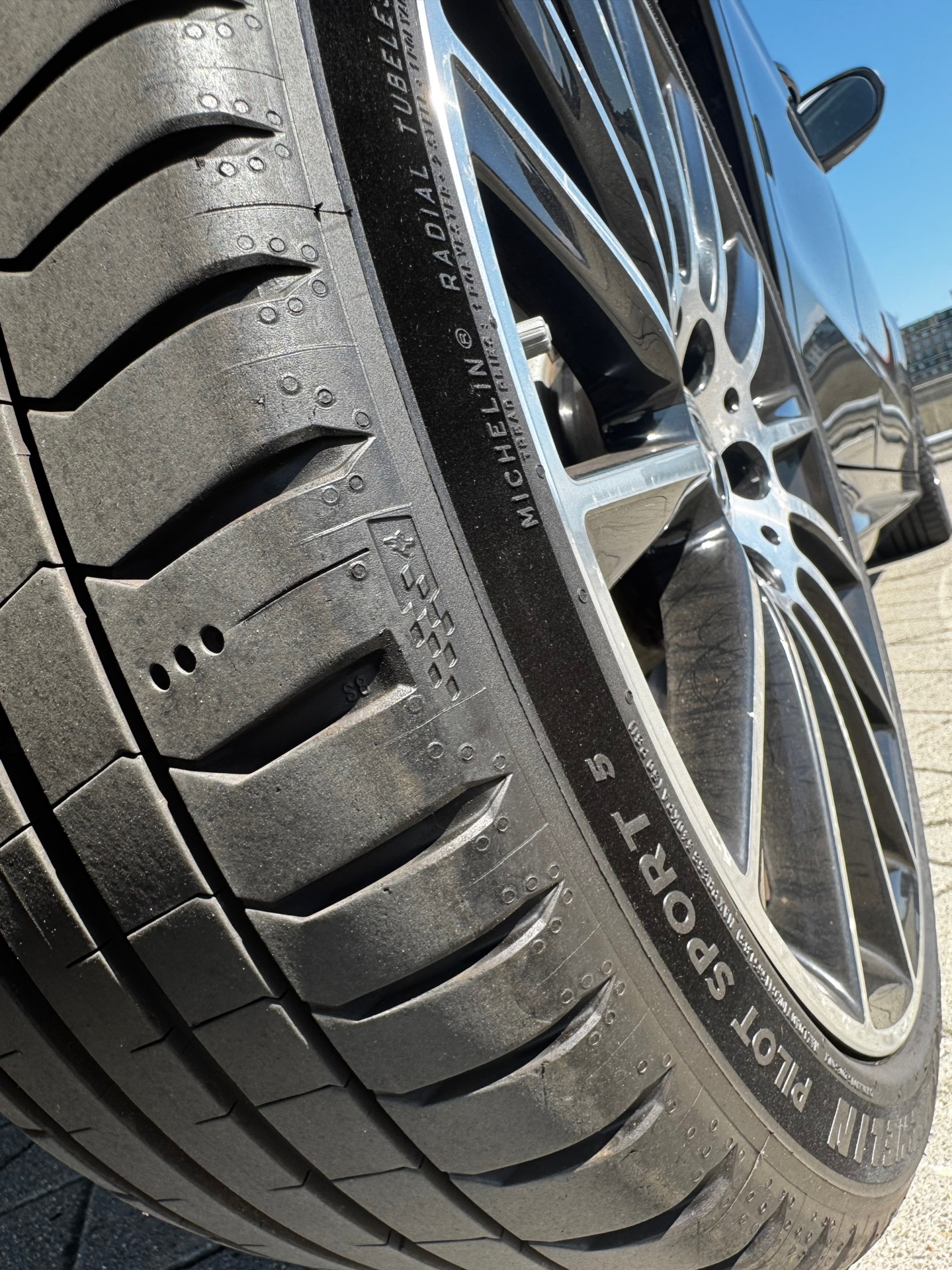 Foto van Mercedes-Benz C 220 D