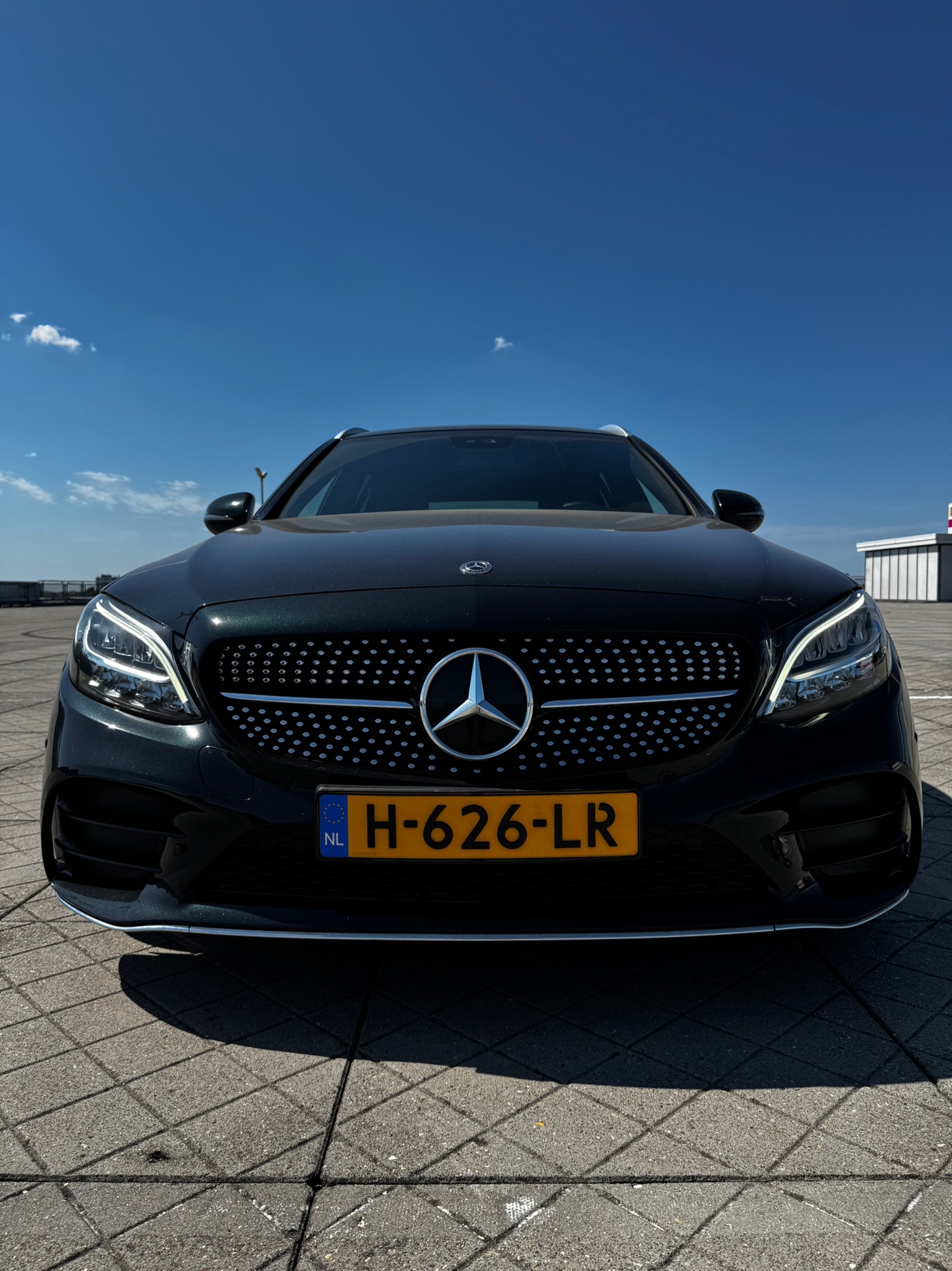 Foto van Mercedes-Benz C 220 D