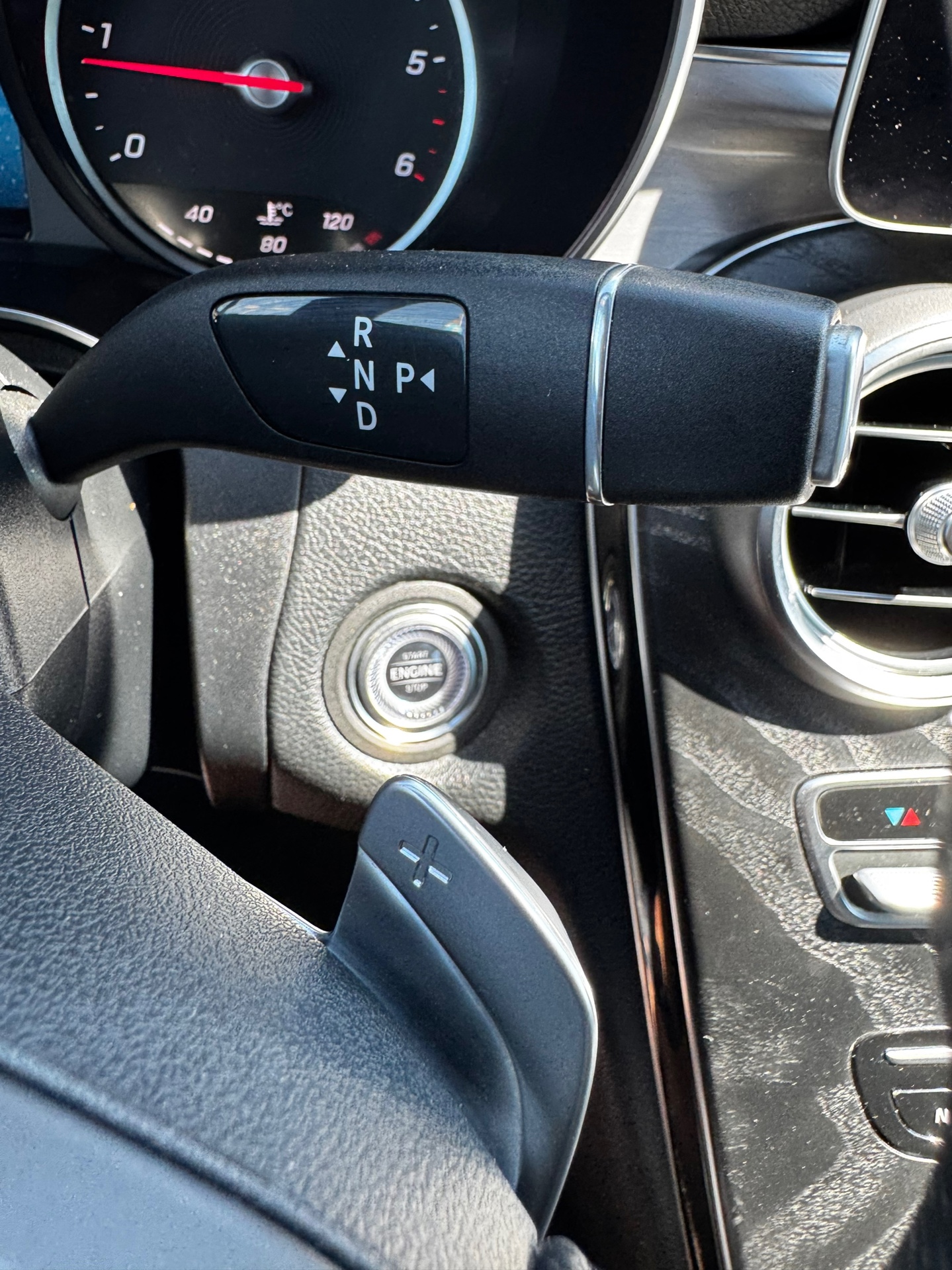 Foto van Mercedes-Benz C 220 D