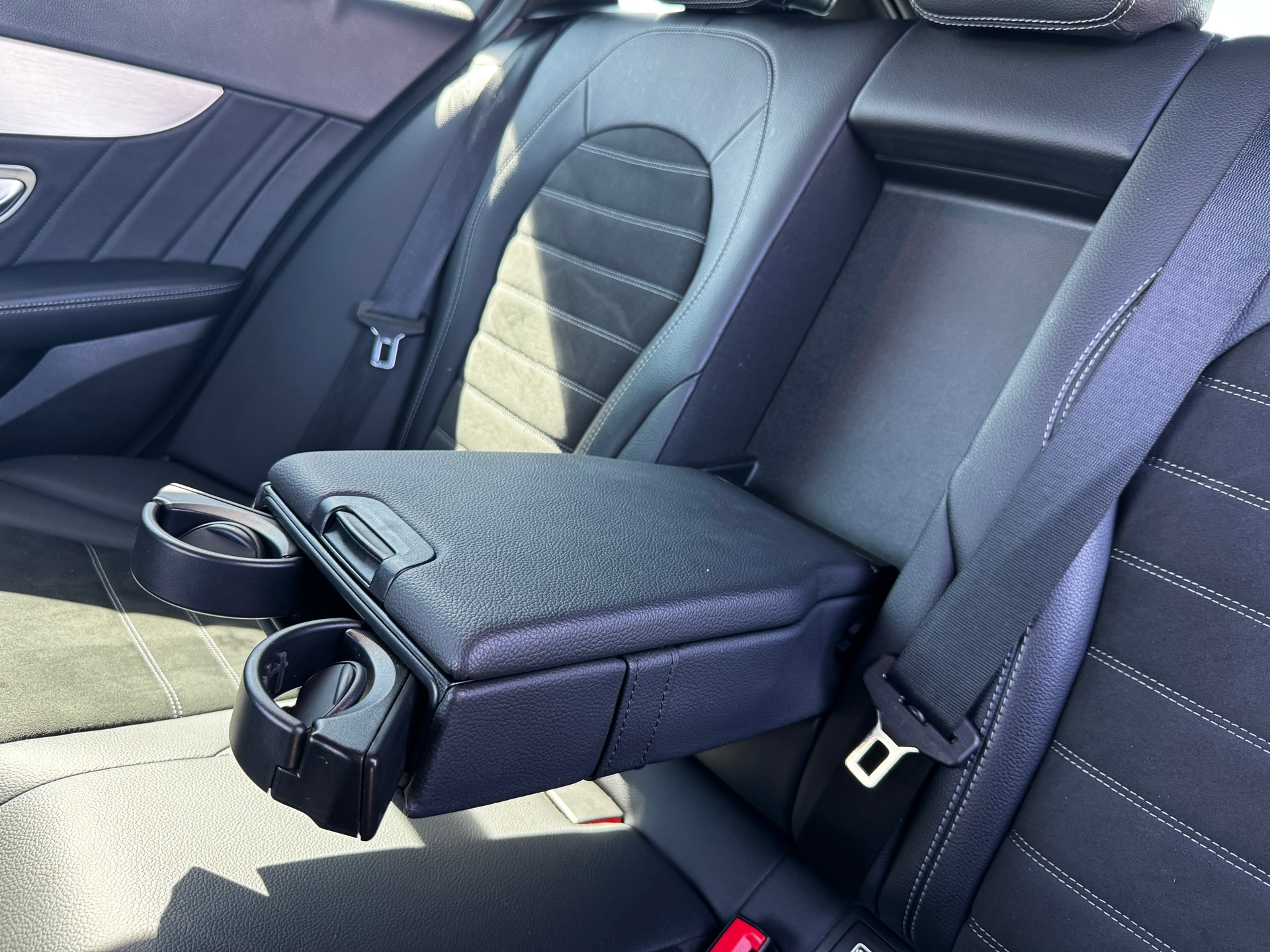 Foto van Mercedes-Benz C 220 D