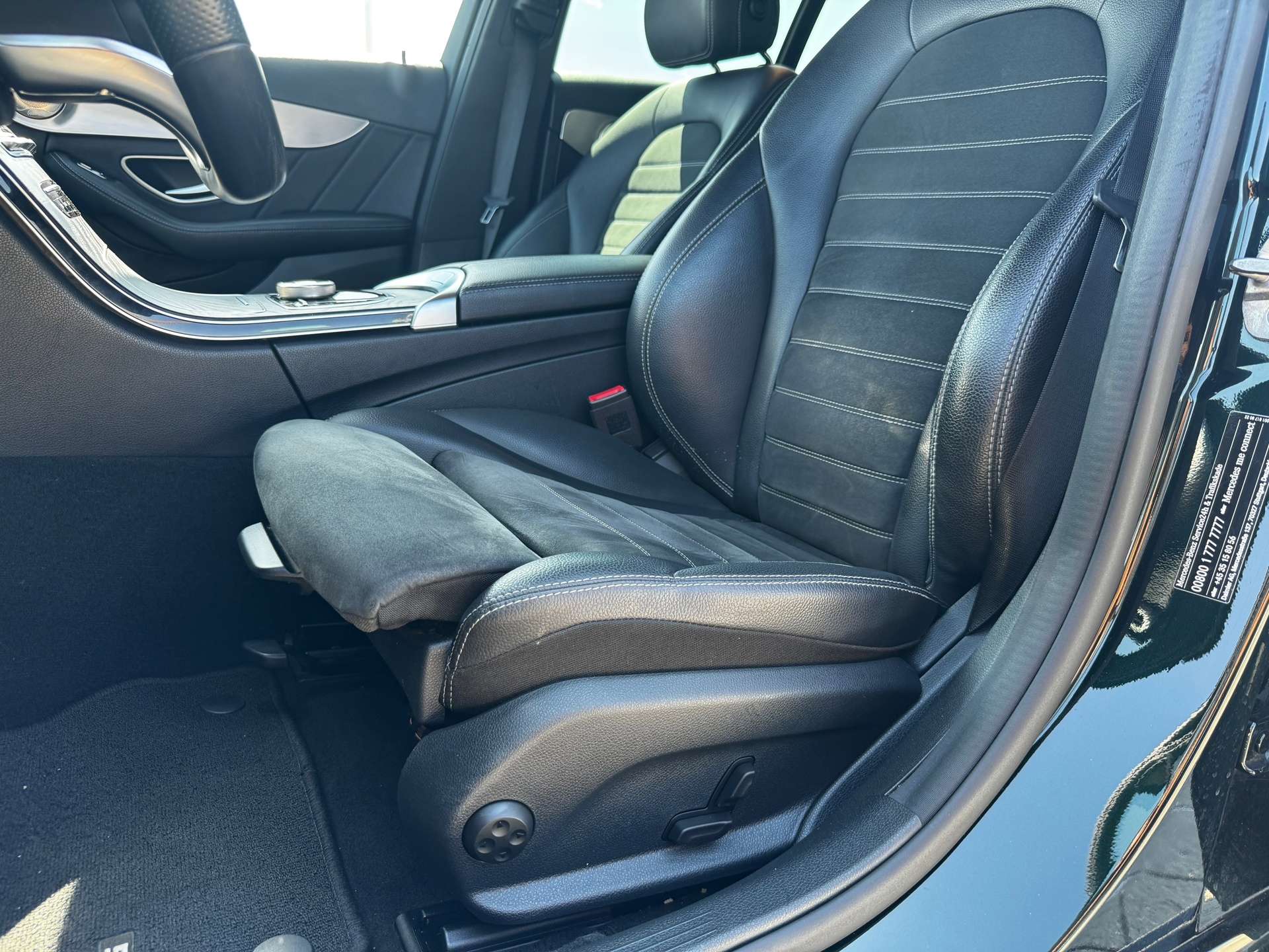 Foto van Mercedes-Benz C 220 D