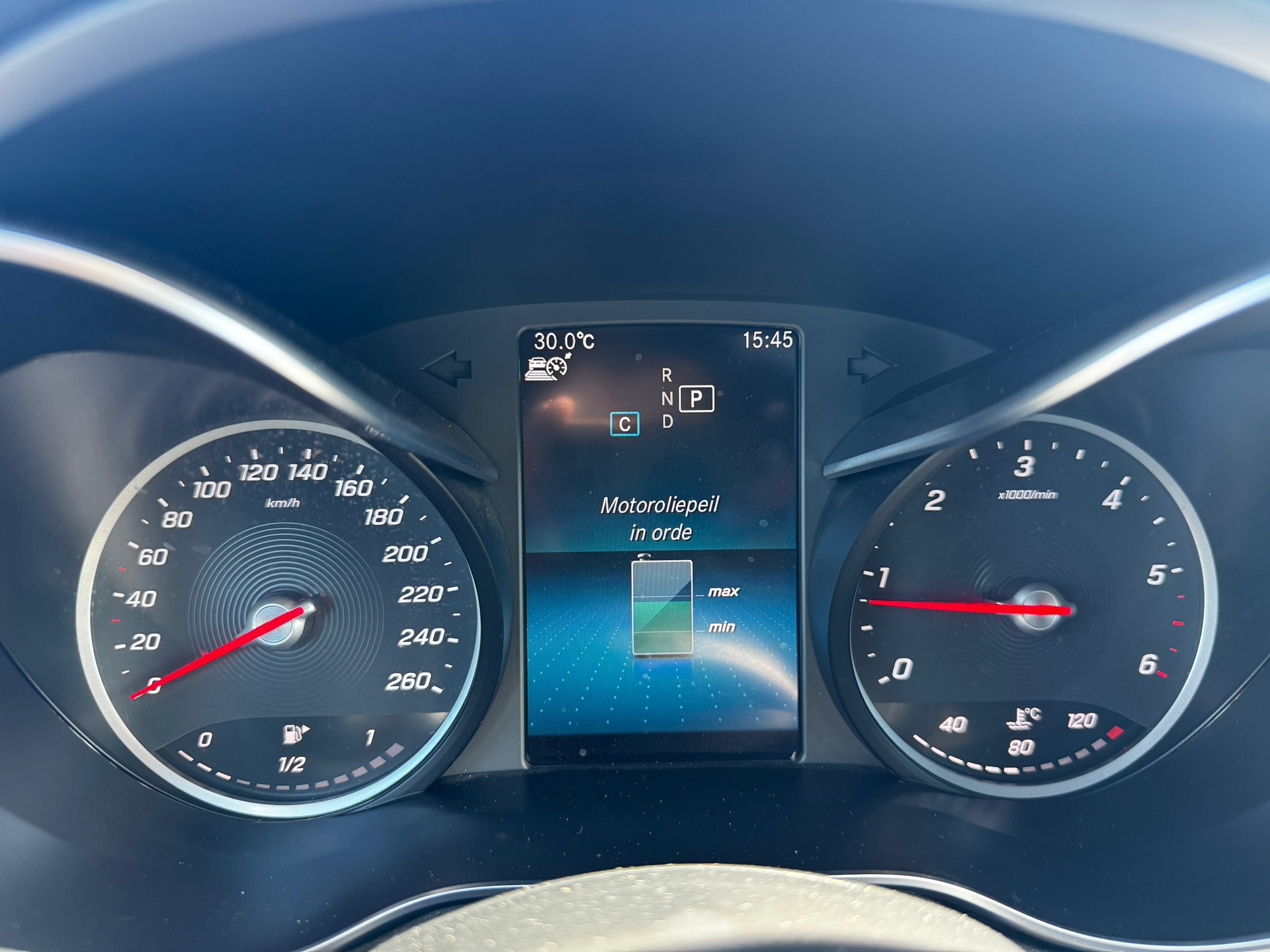Foto van Mercedes-Benz C 220 D