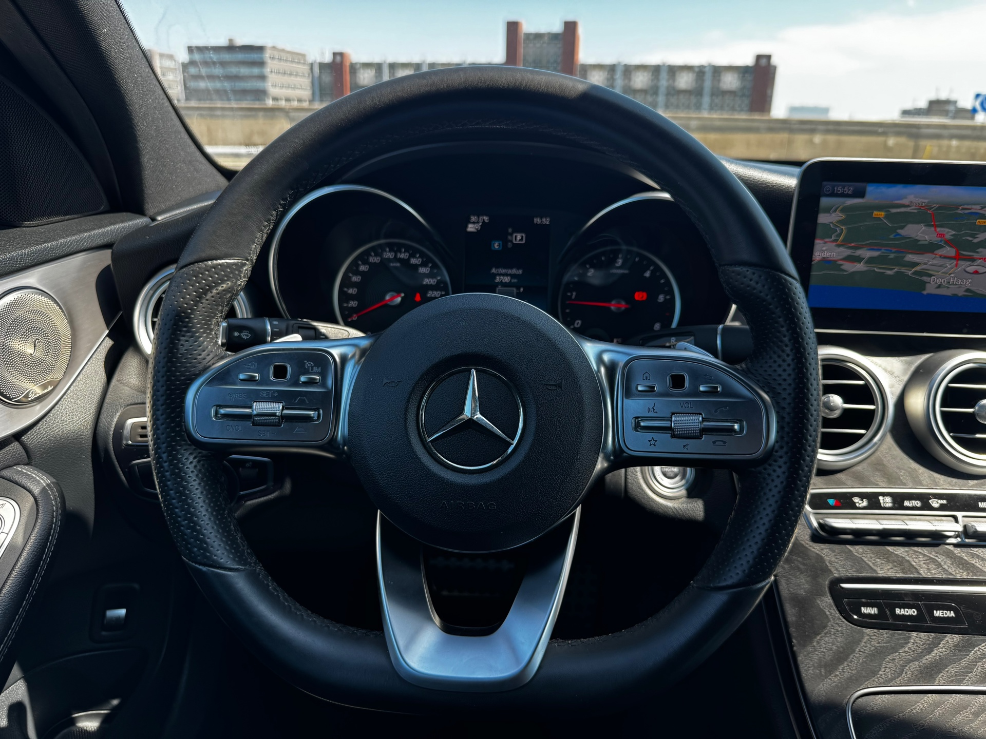 Foto van Mercedes-Benz C 220 D
