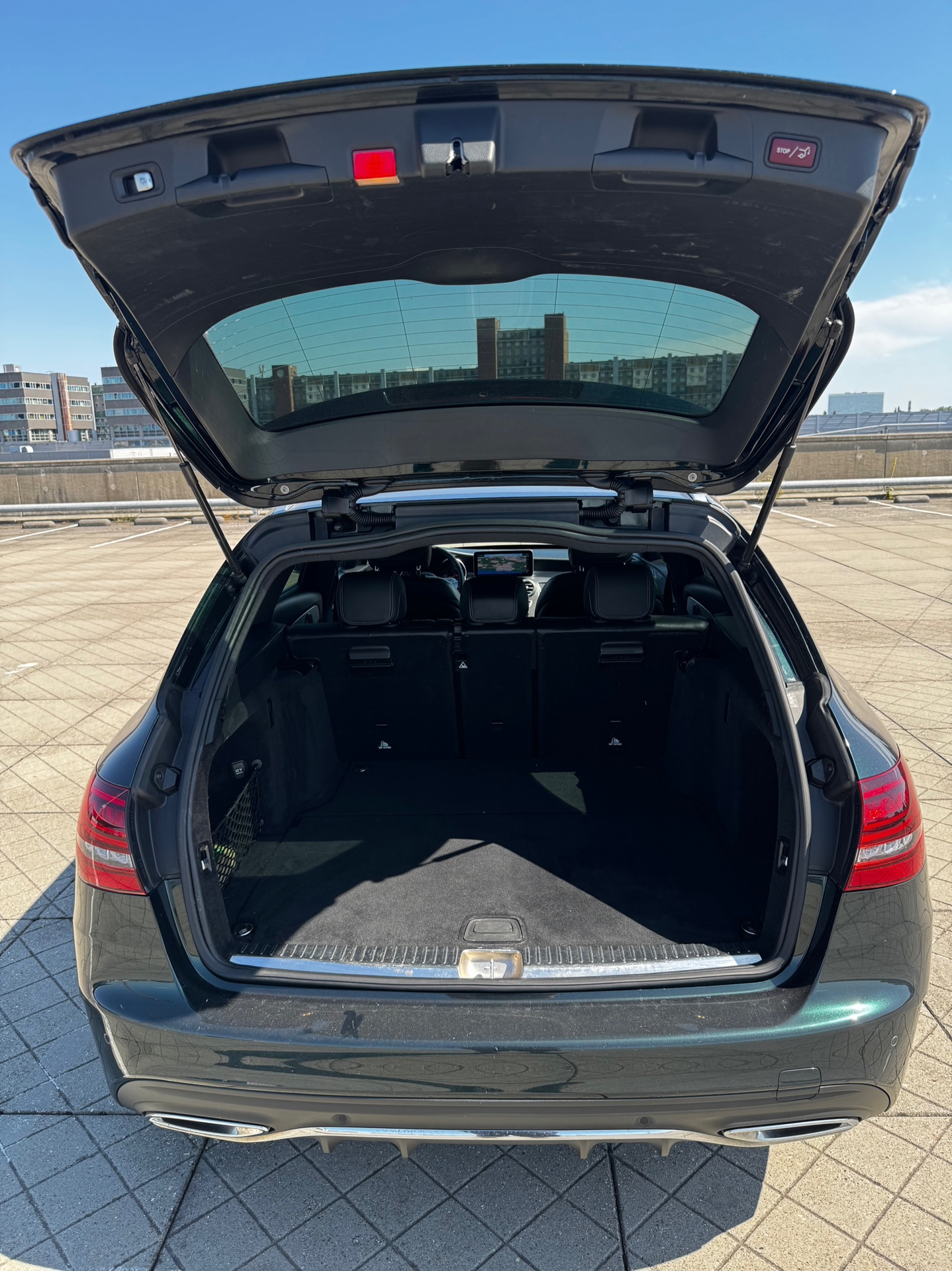 Foto van Mercedes-Benz C 220 D