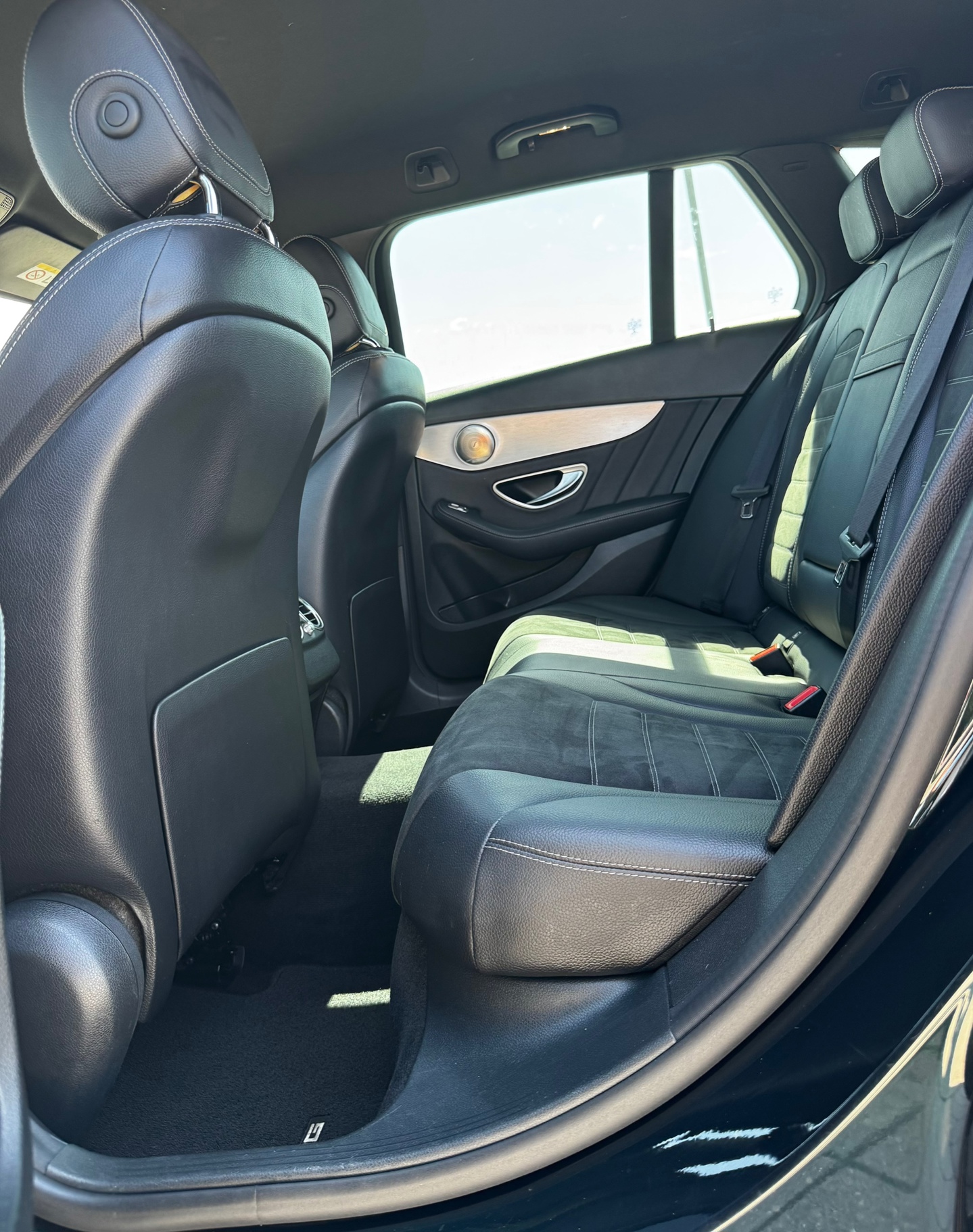 Foto van Mercedes-Benz C 220 D