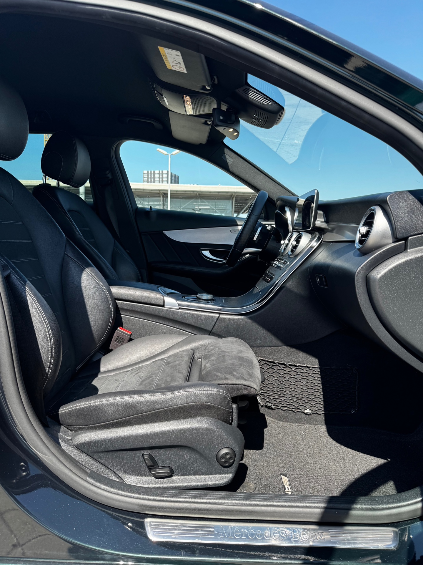 Foto van Mercedes-Benz C 220 D