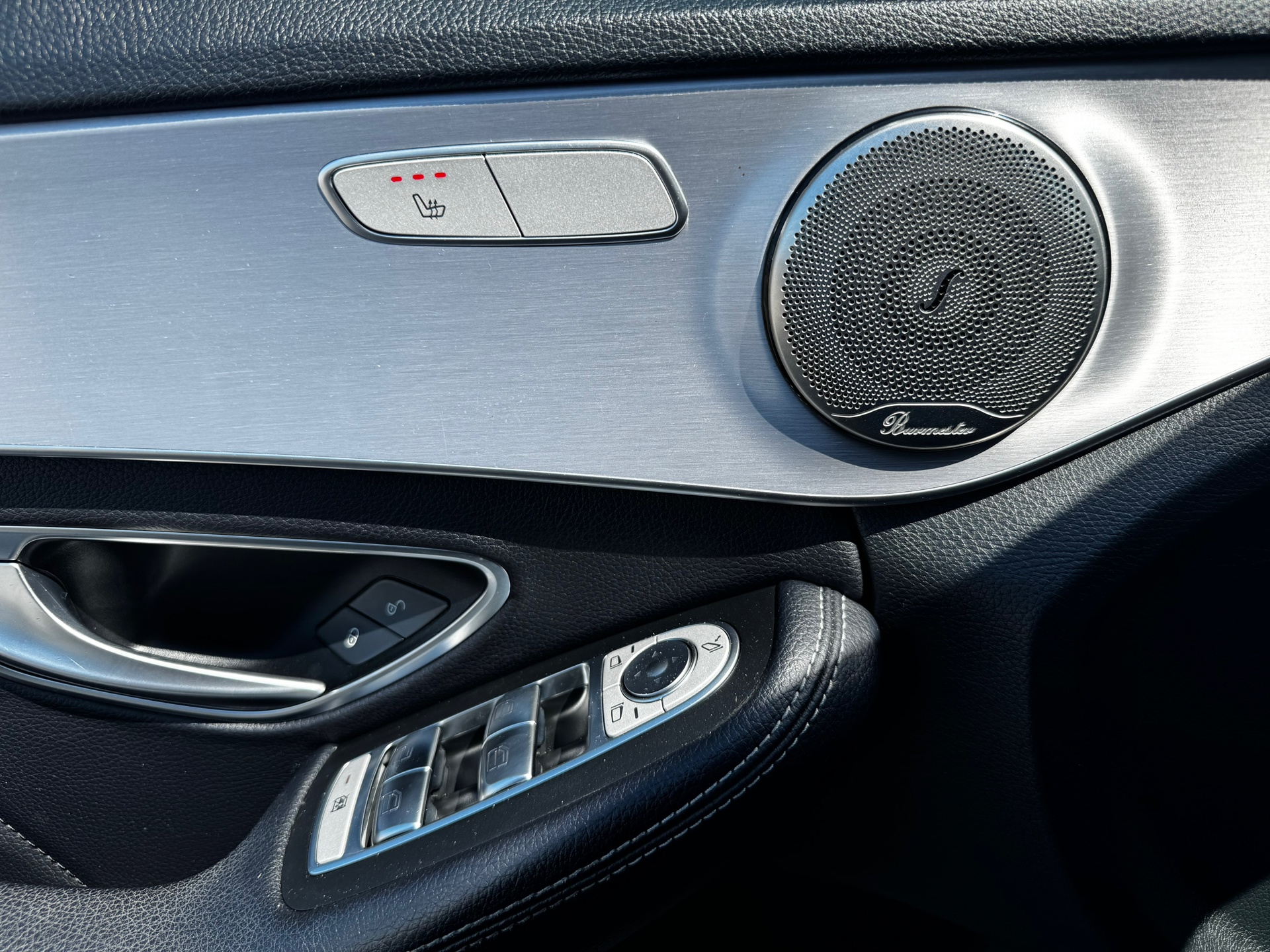 Foto van Mercedes-Benz C 220 D
