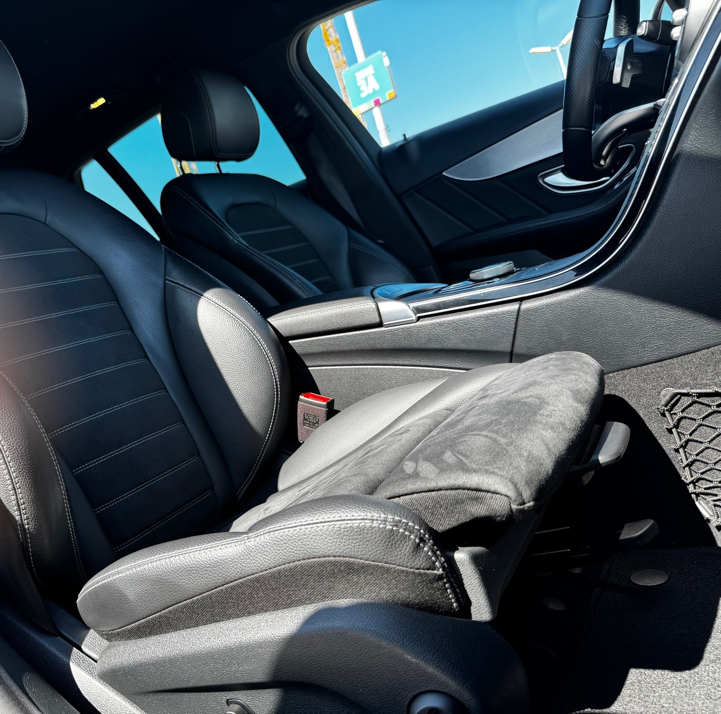 Foto van Mercedes-Benz C 220 D
