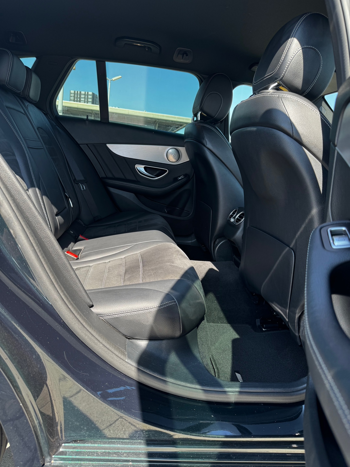 Foto van Mercedes-Benz C 220 D