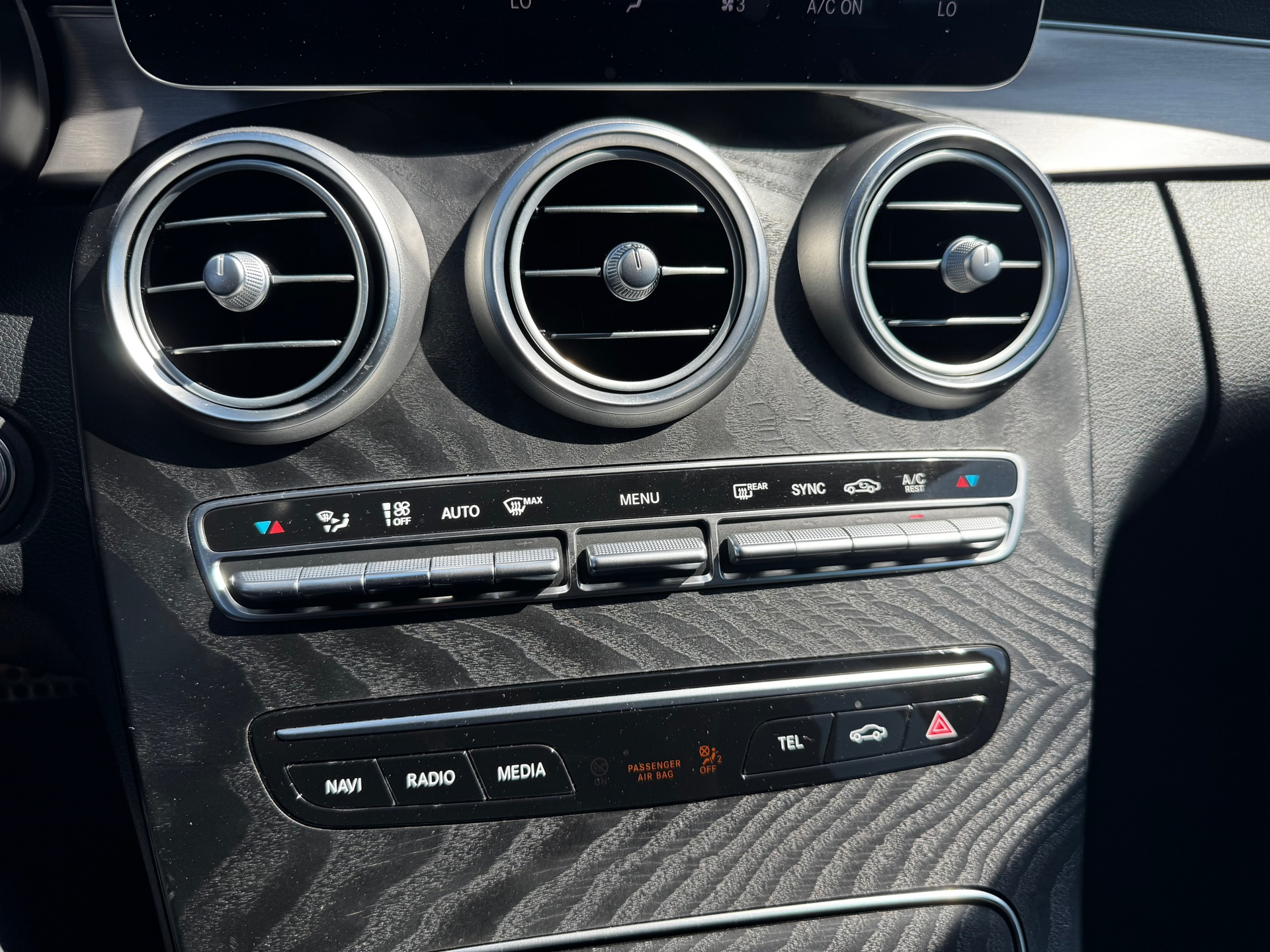 Foto van Mercedes-Benz C 220 D