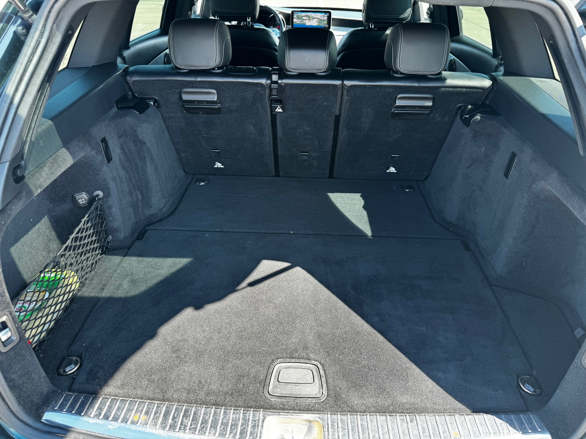 Foto van Mercedes-Benz C 220 D