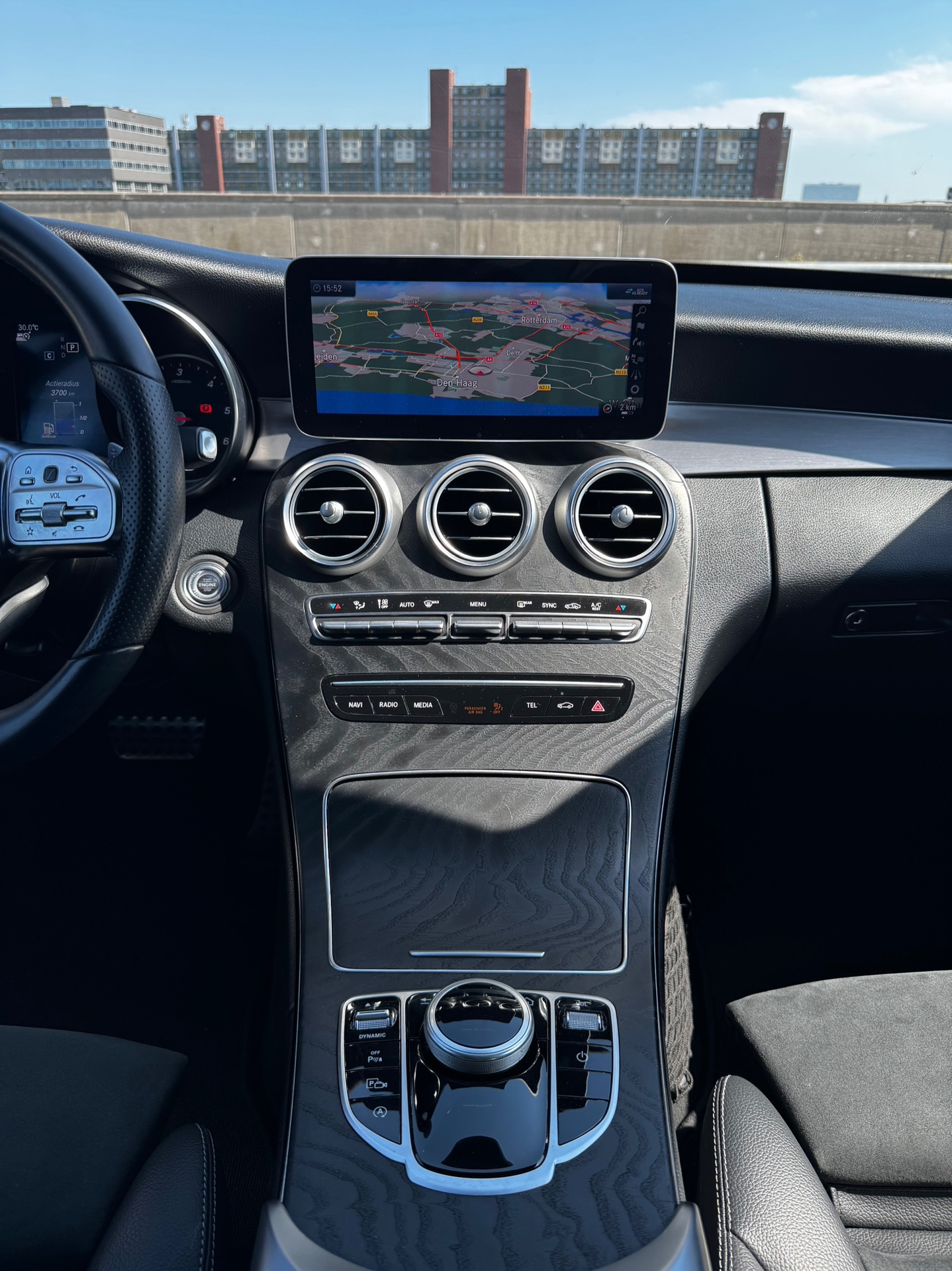 Foto van Mercedes-Benz C 220 D