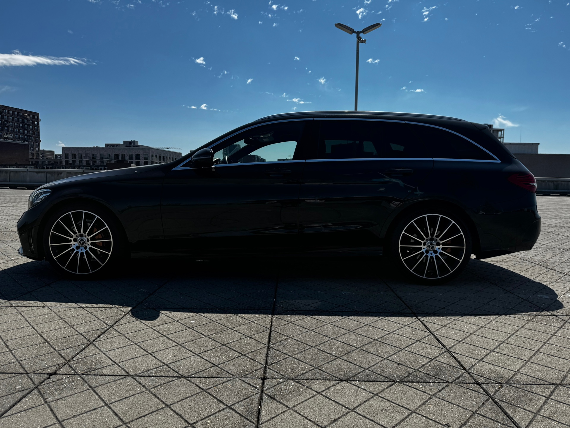 Foto van Mercedes-Benz C 220 D
