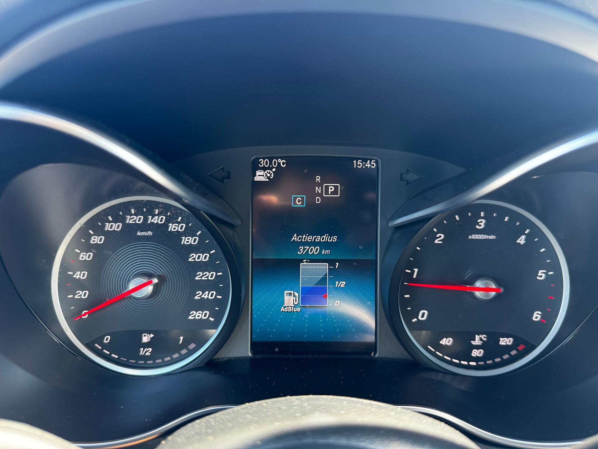 Foto van Mercedes-Benz C 220 D