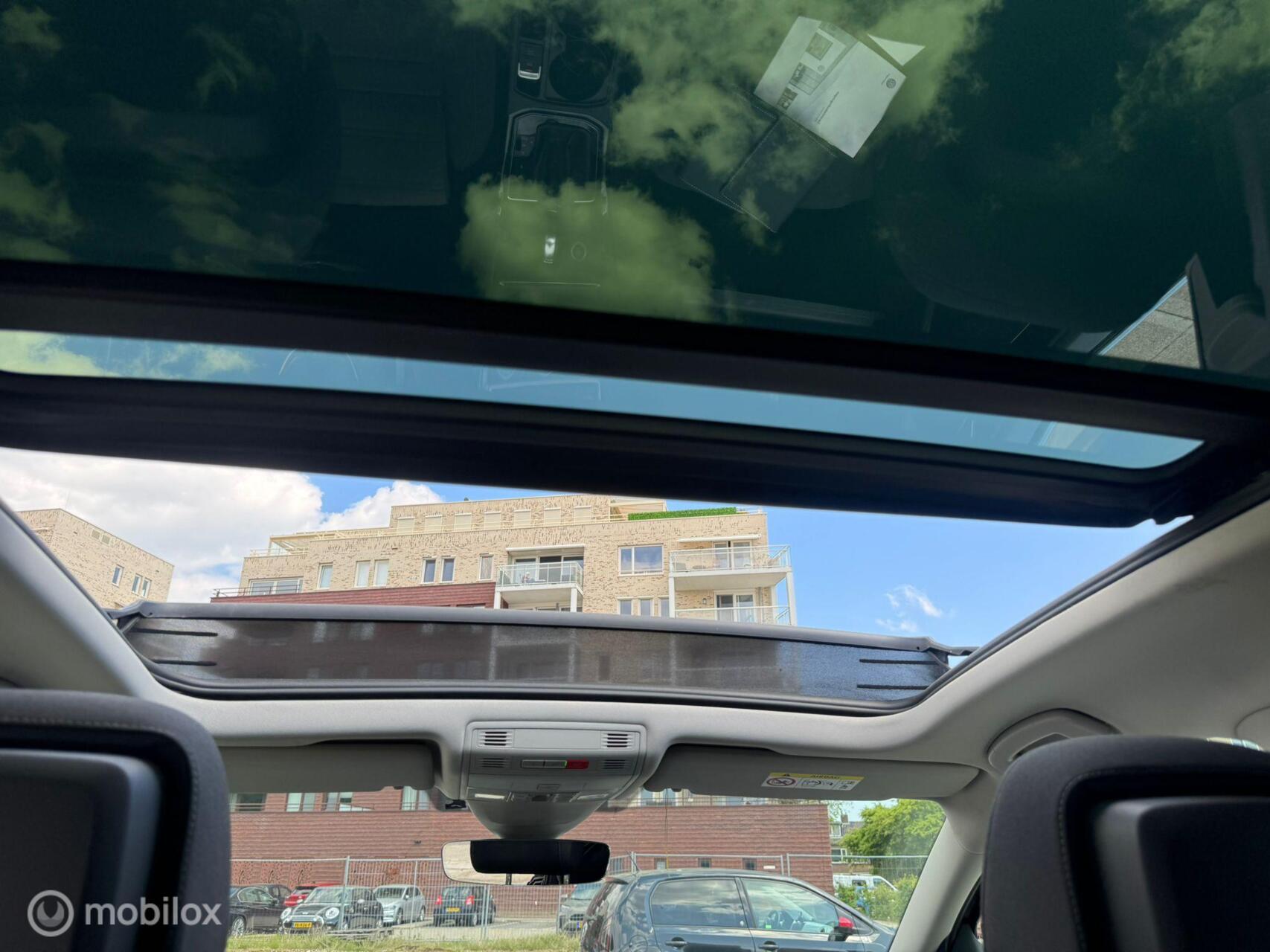 Foto van Volkswagen Touran