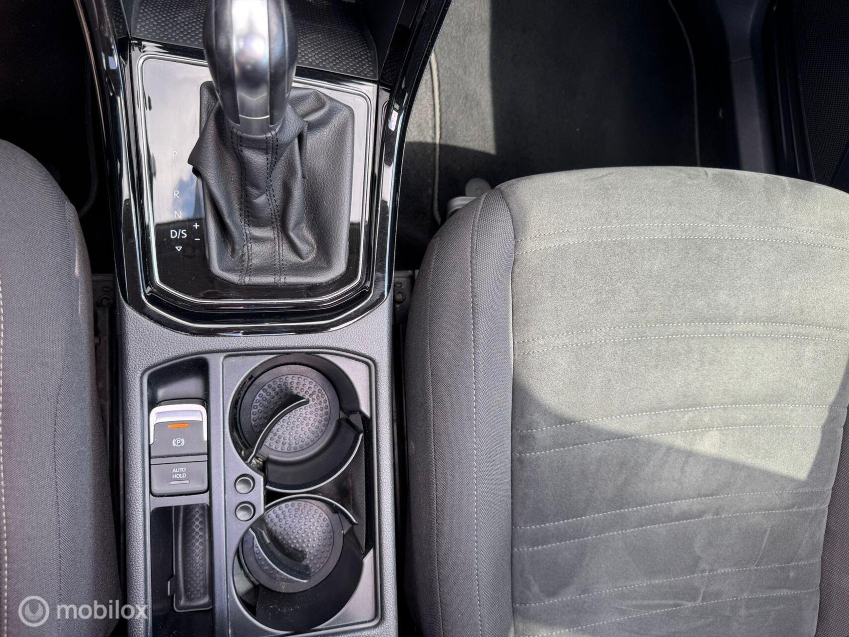 Foto van Volkswagen Touran