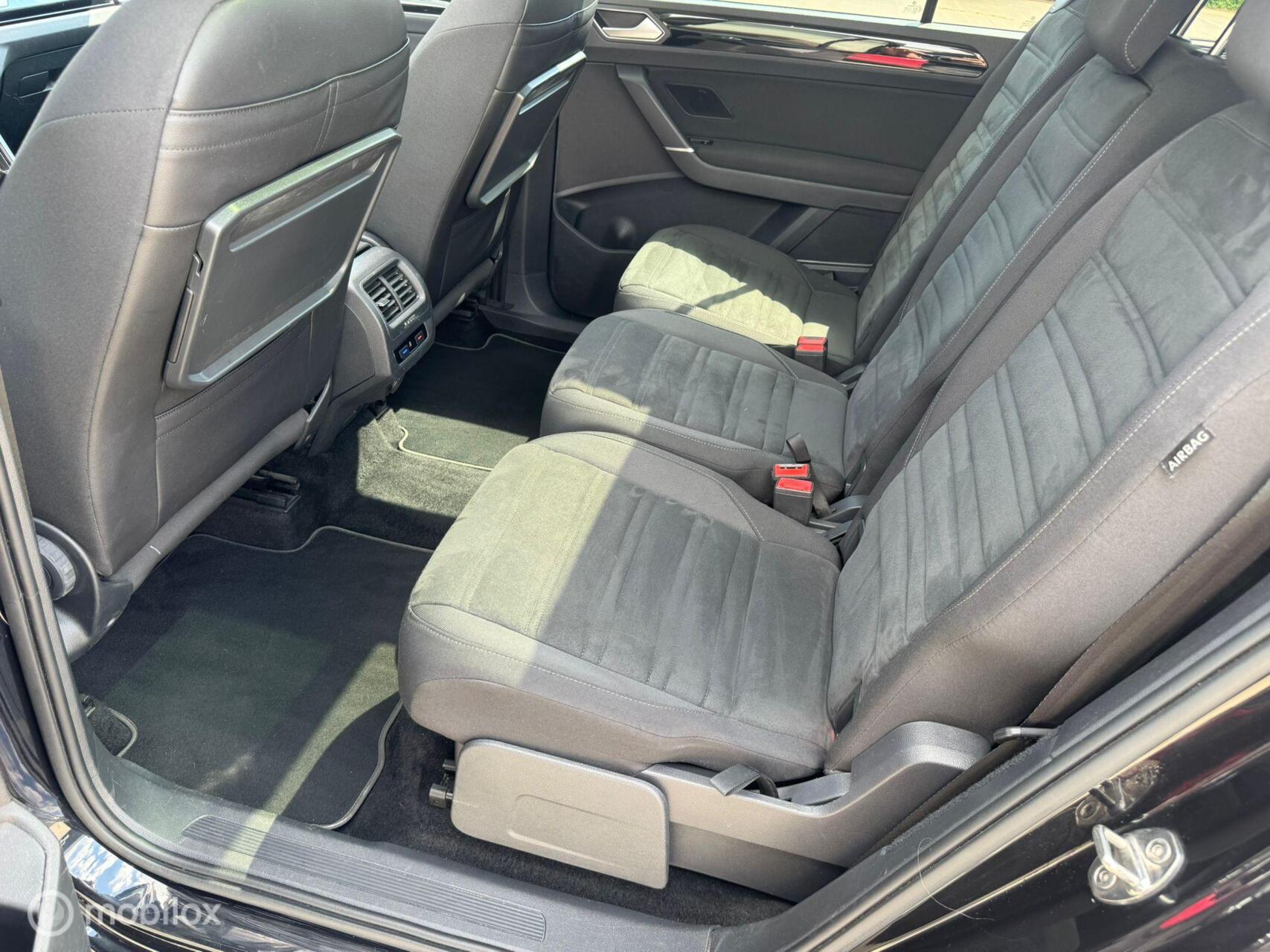 Foto van Volkswagen Touran