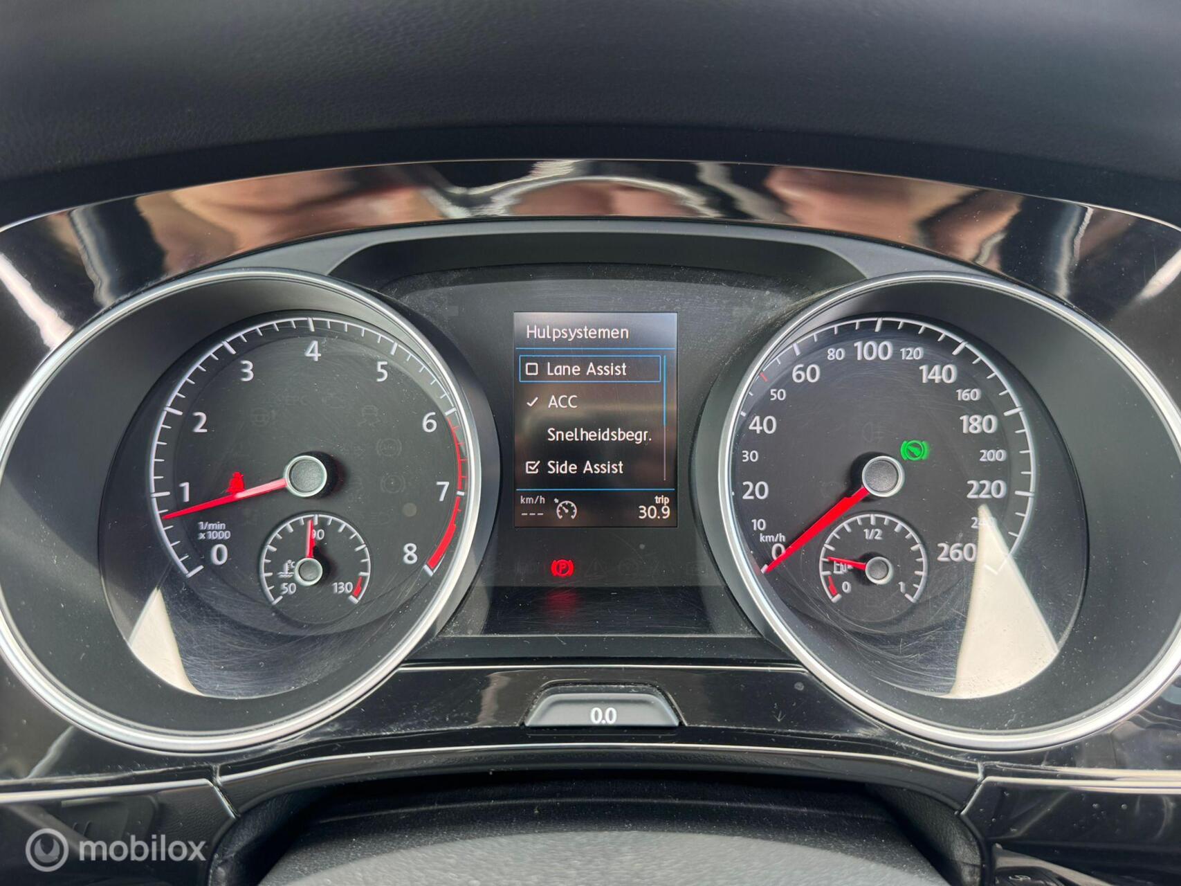 Foto van Volkswagen Touran