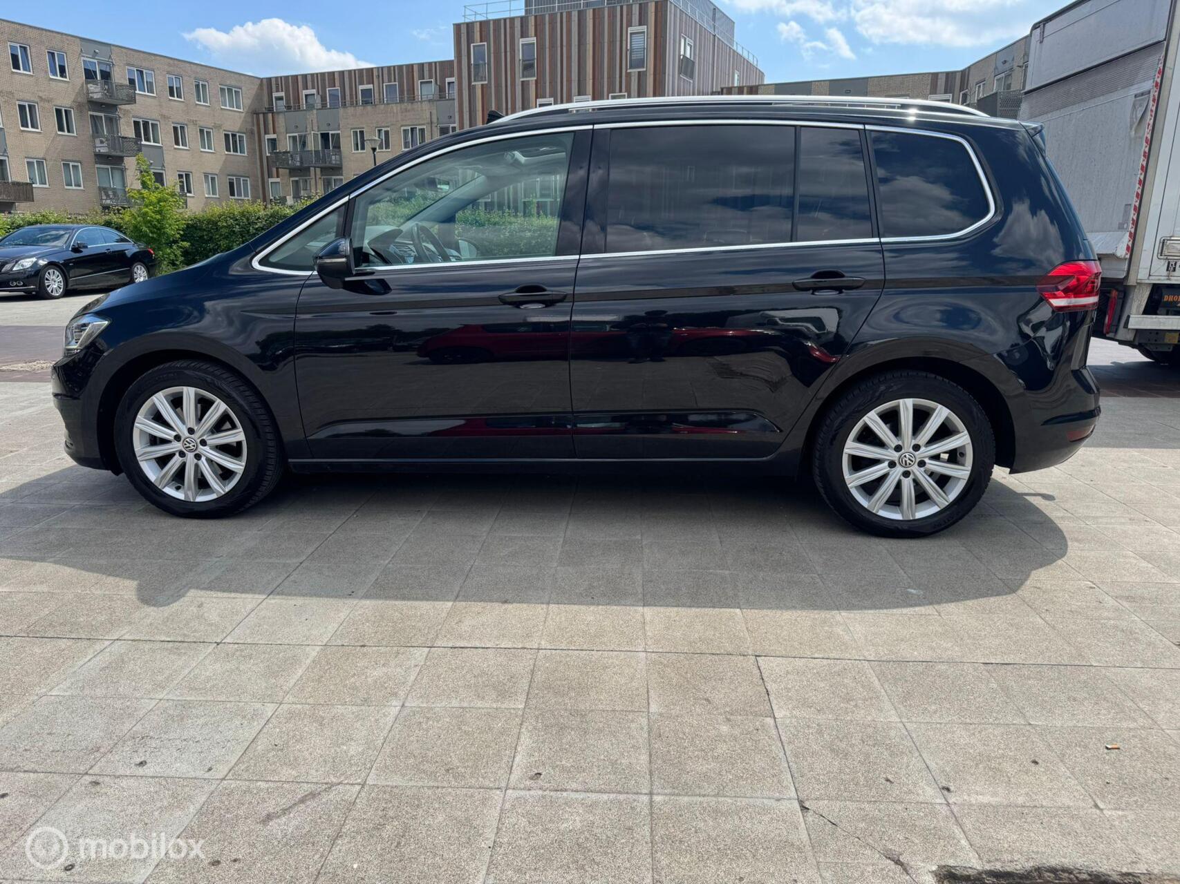 Foto van Volkswagen Touran
