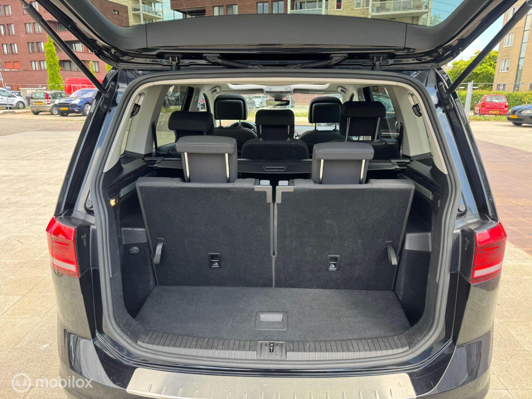 Foto van Volkswagen Touran