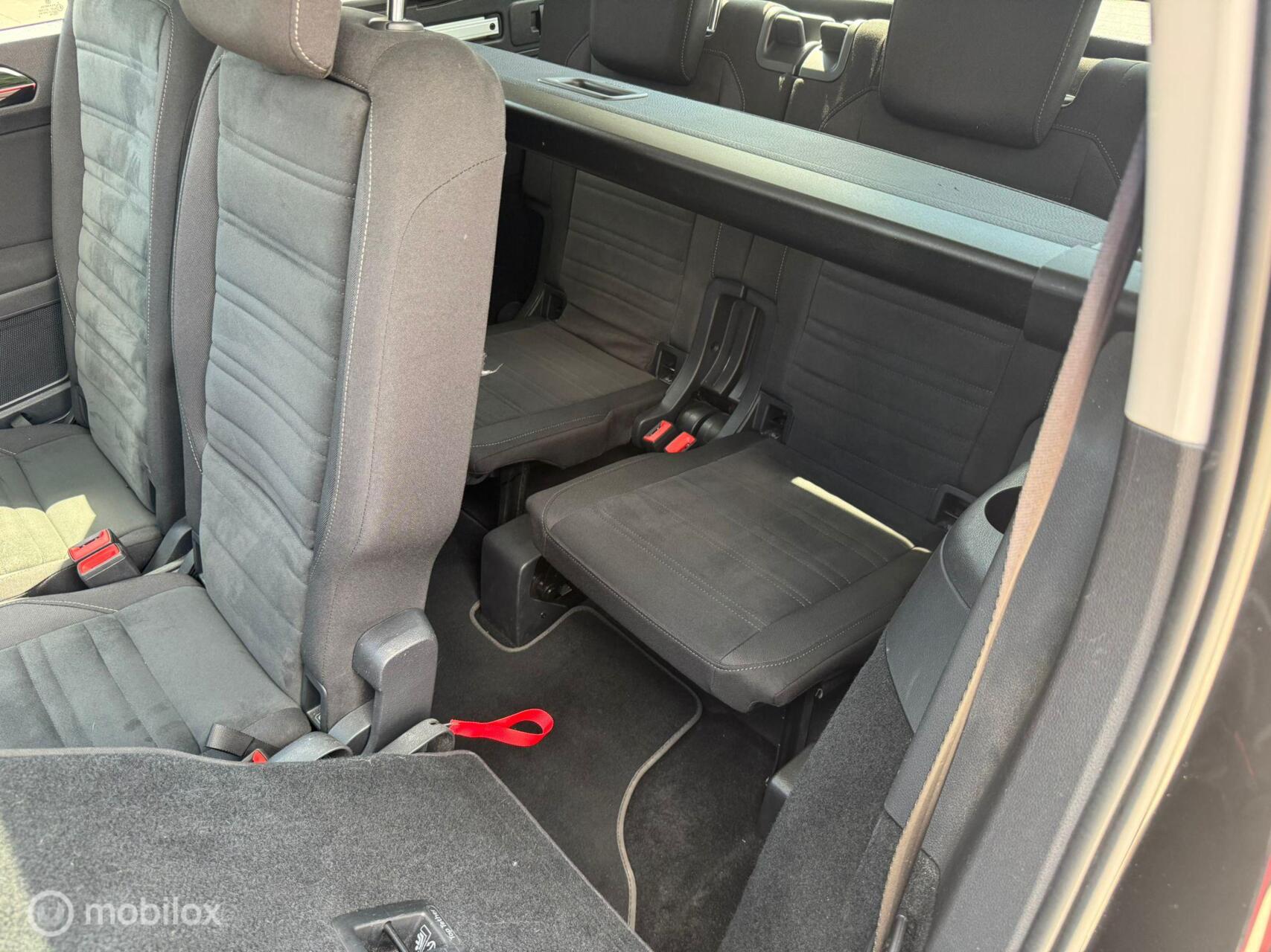 Foto van Volkswagen Touran
