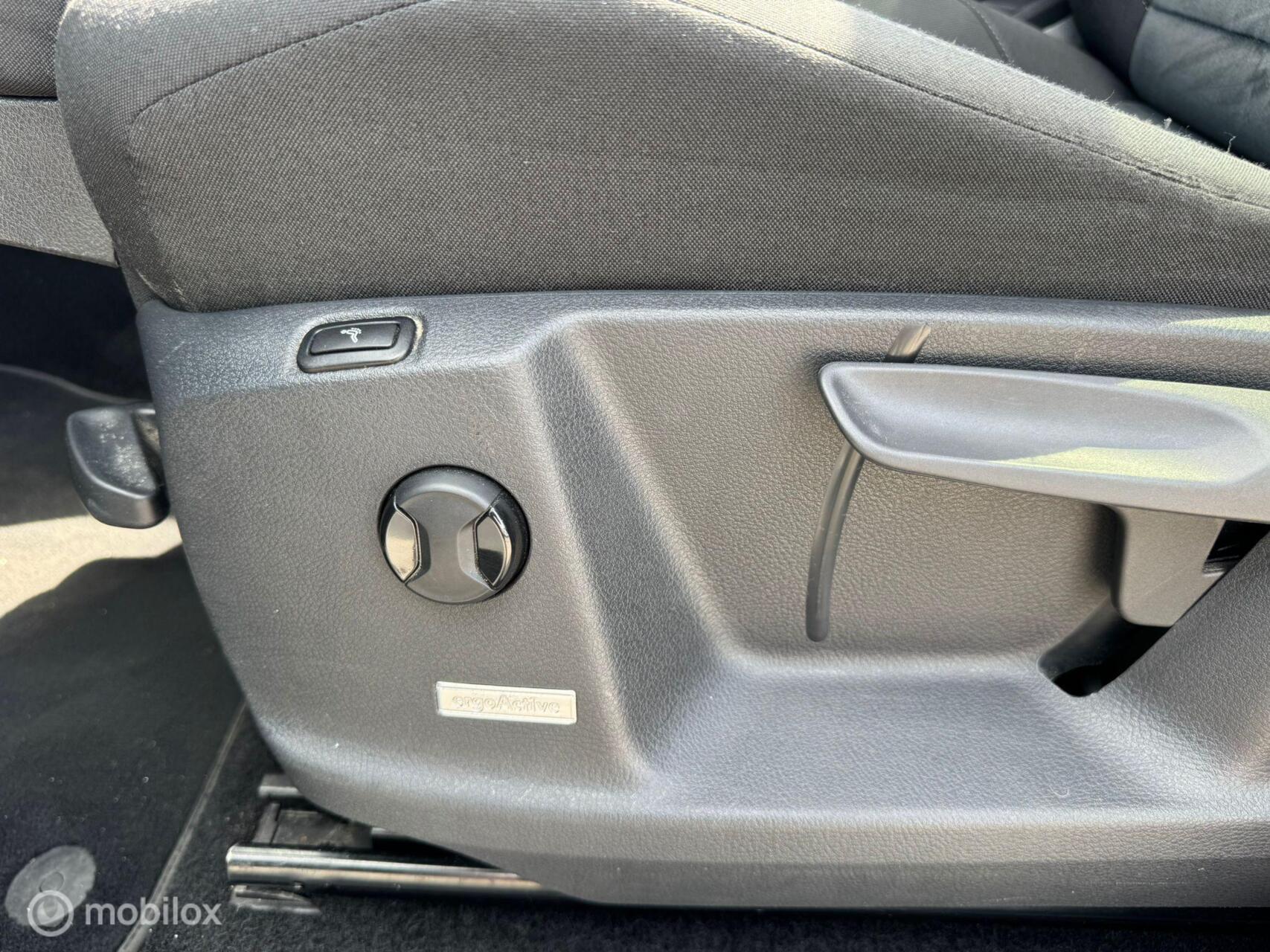 Foto van Volkswagen Touran