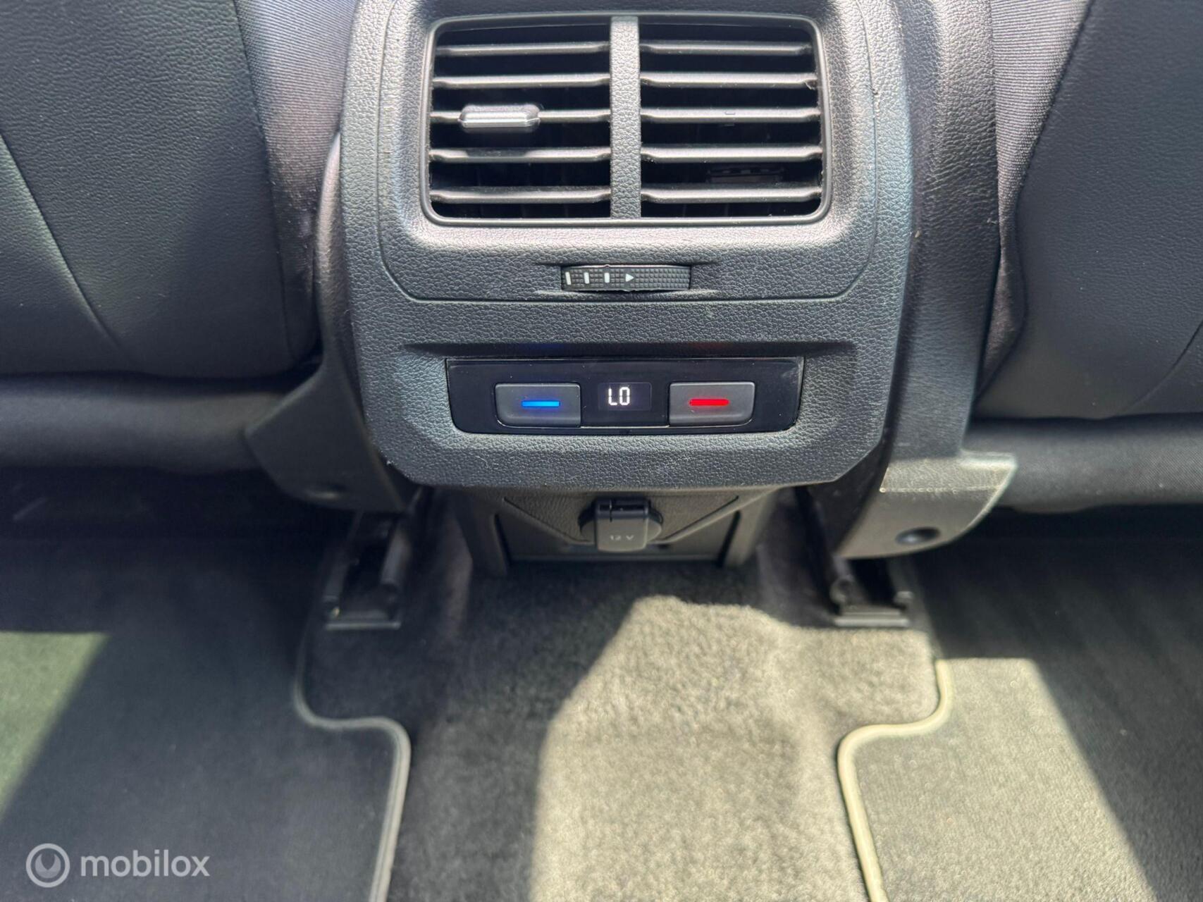 Foto van Volkswagen Touran