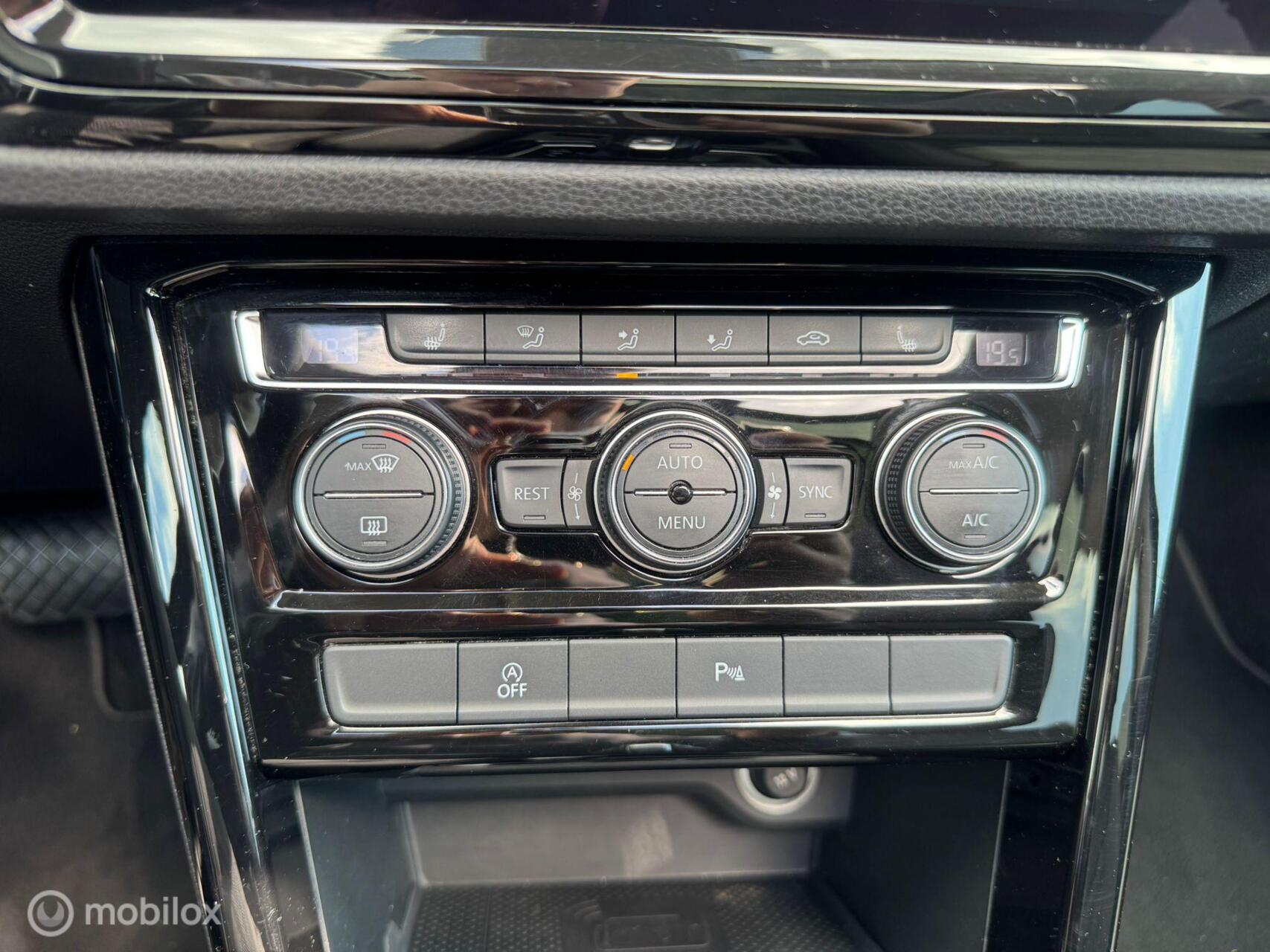 Foto van Volkswagen Touran