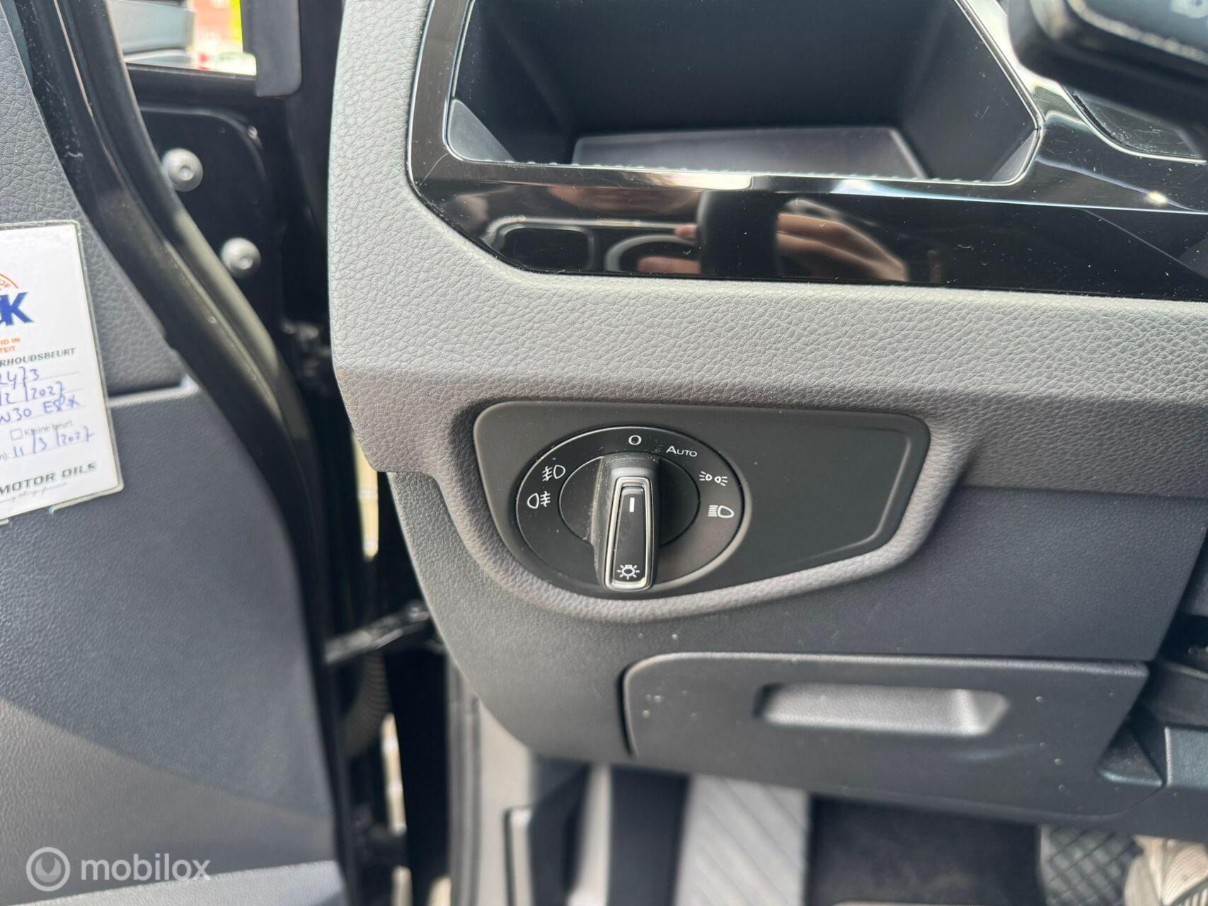 Foto van Volkswagen Touran