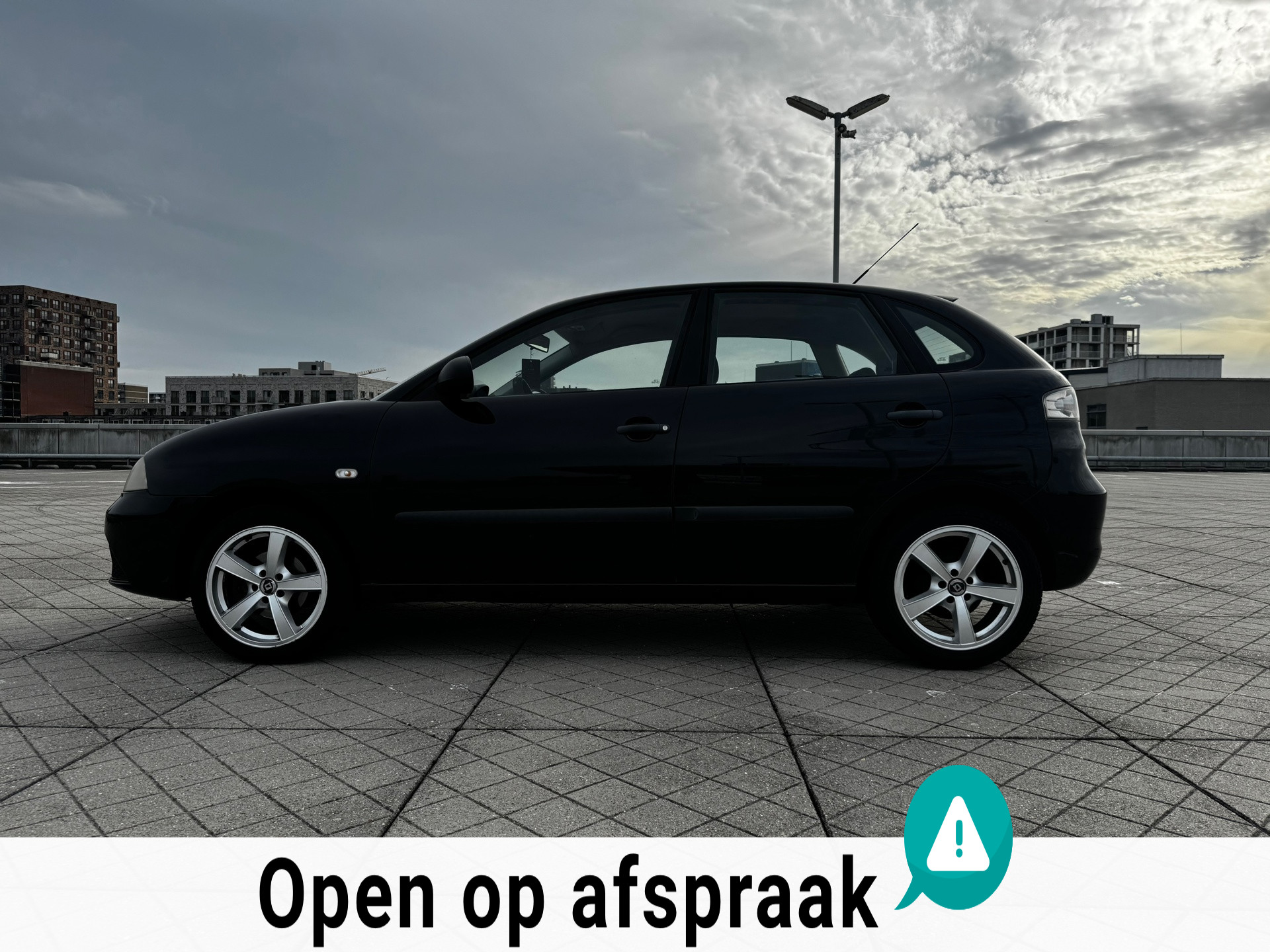 Foto van Seat Ibiza