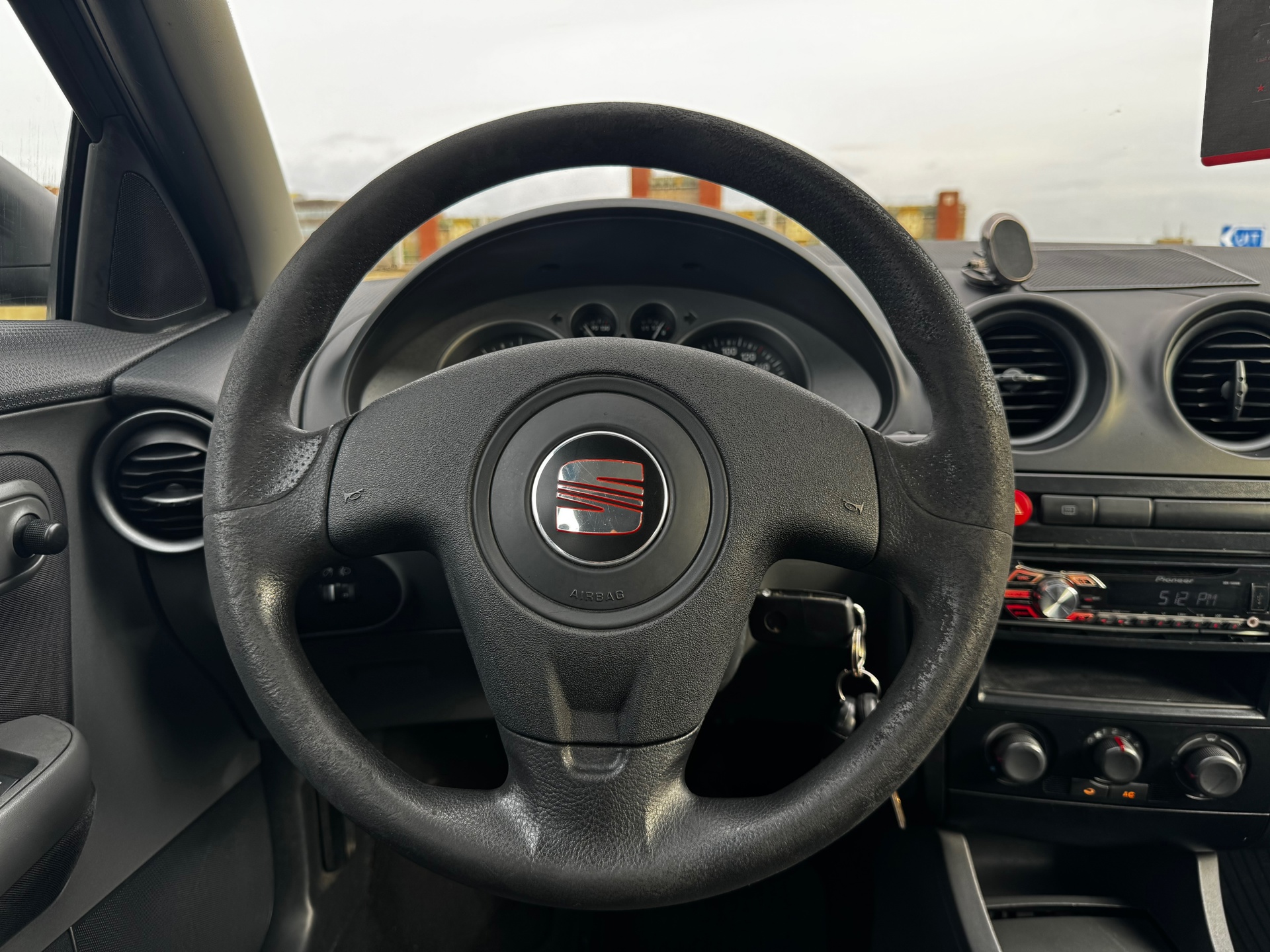 Foto van Seat Ibiza