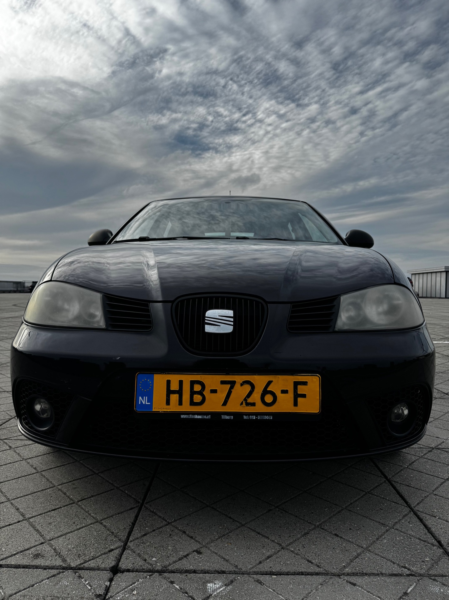 Foto van Seat Ibiza
