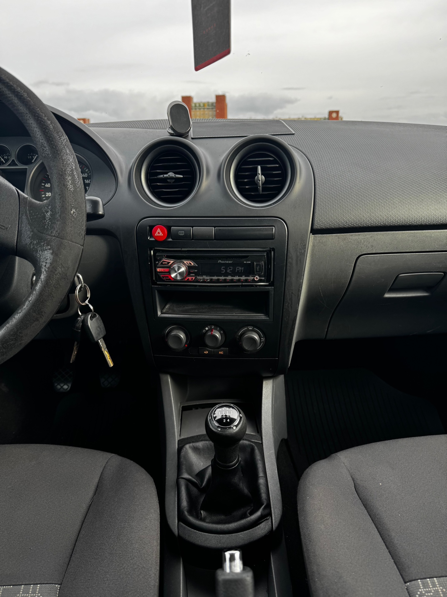 Foto van Seat Ibiza