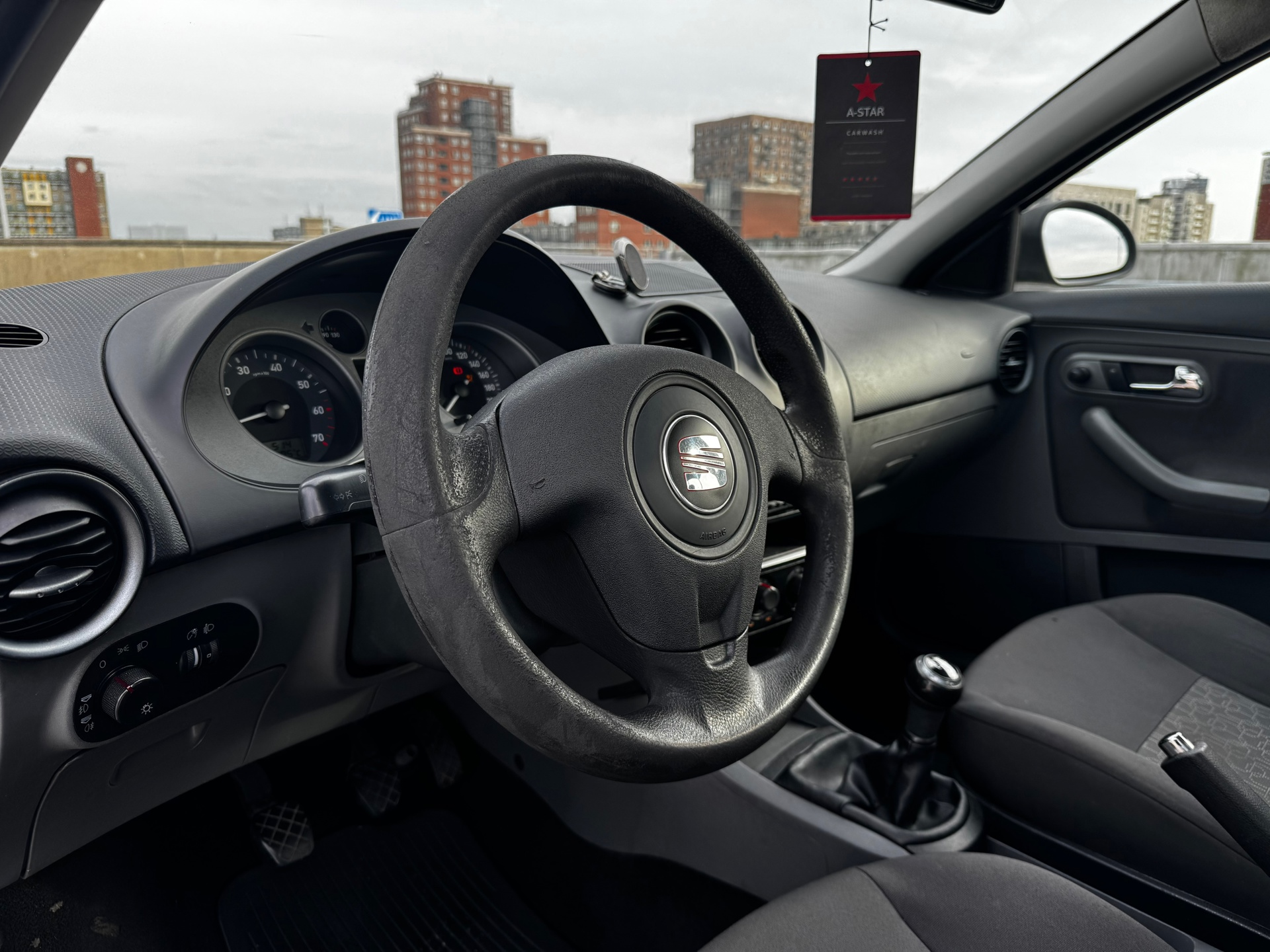 Foto van Seat Ibiza
