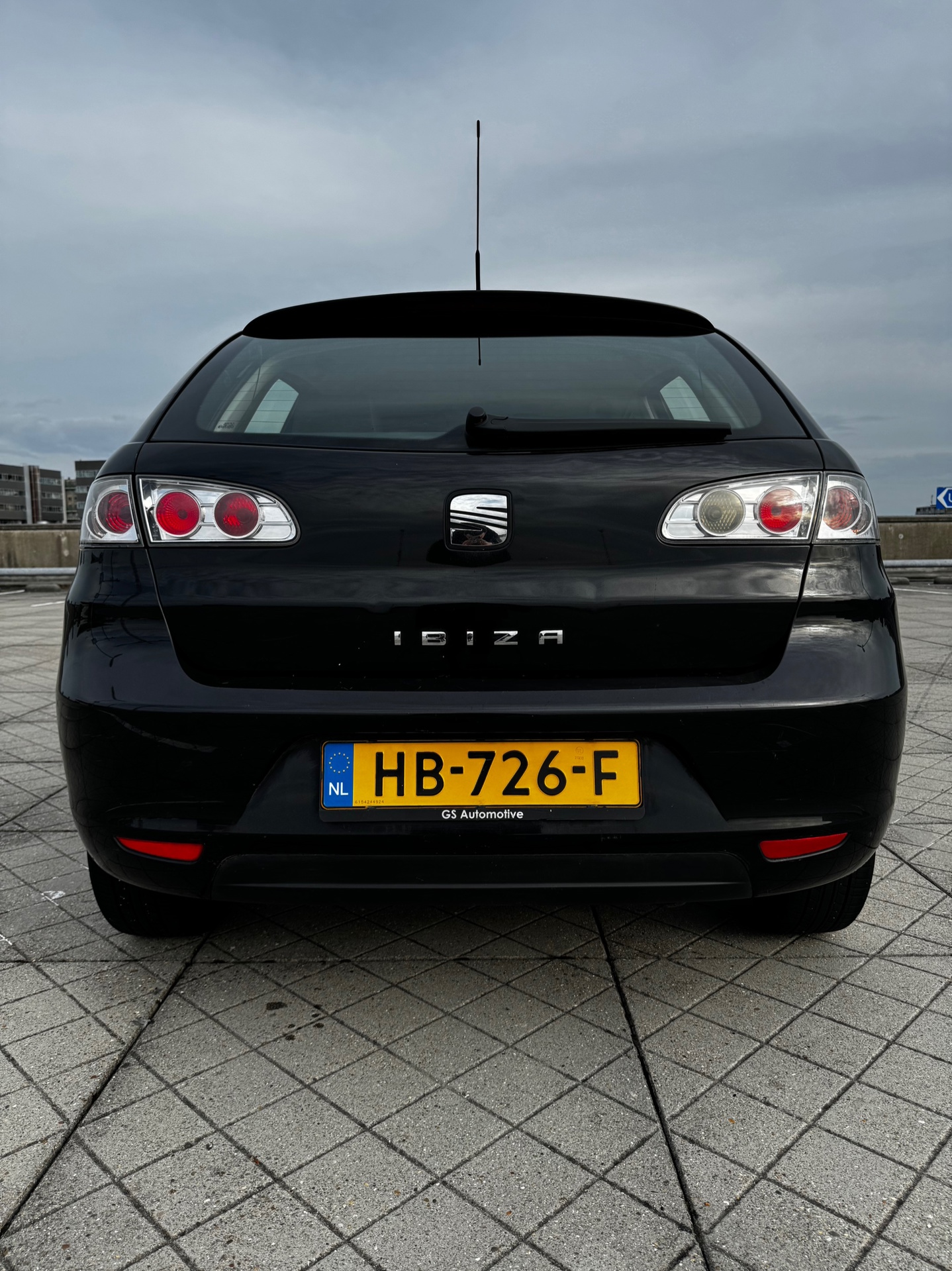Foto van Seat Ibiza