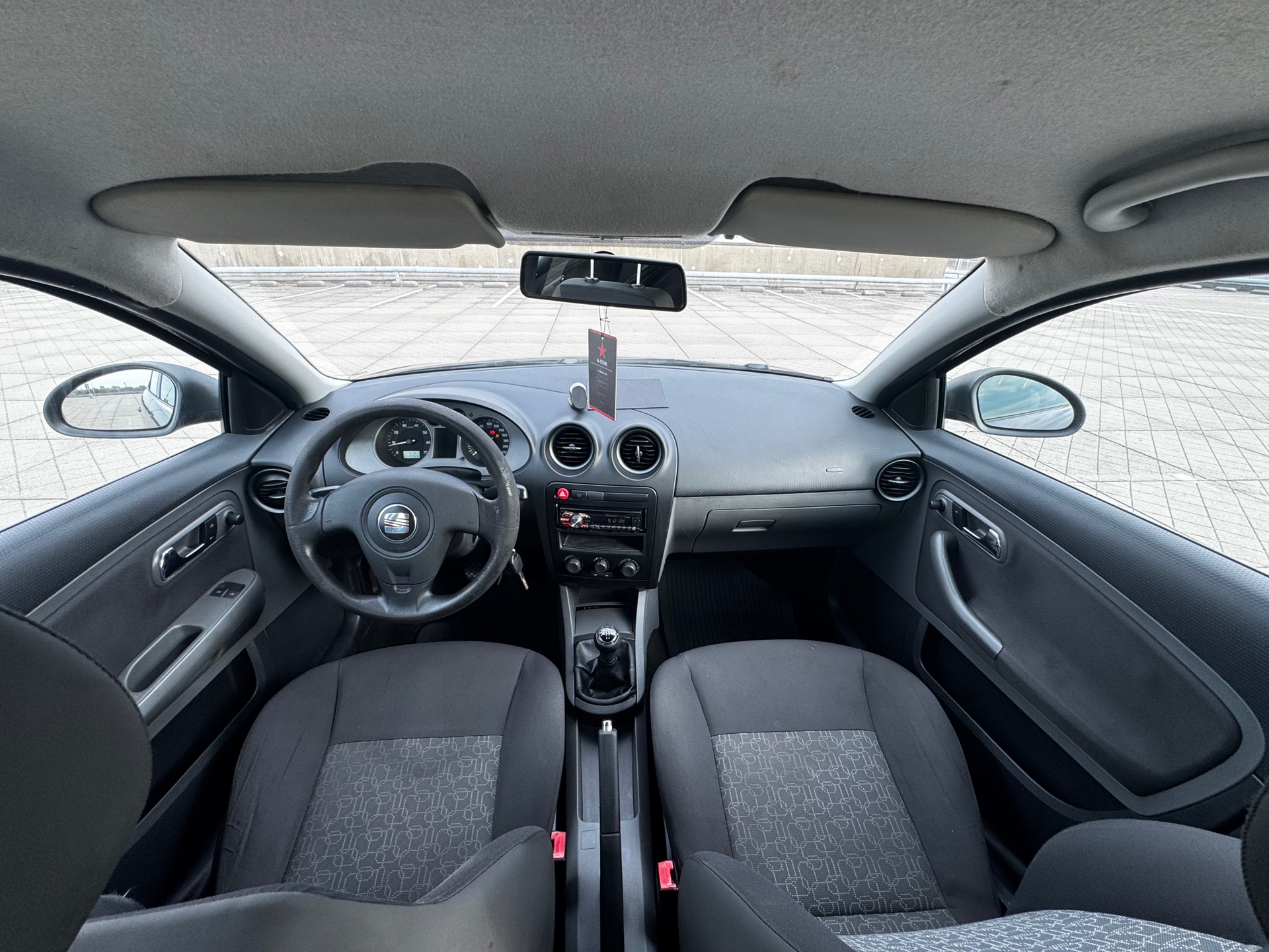 Foto van Seat Ibiza