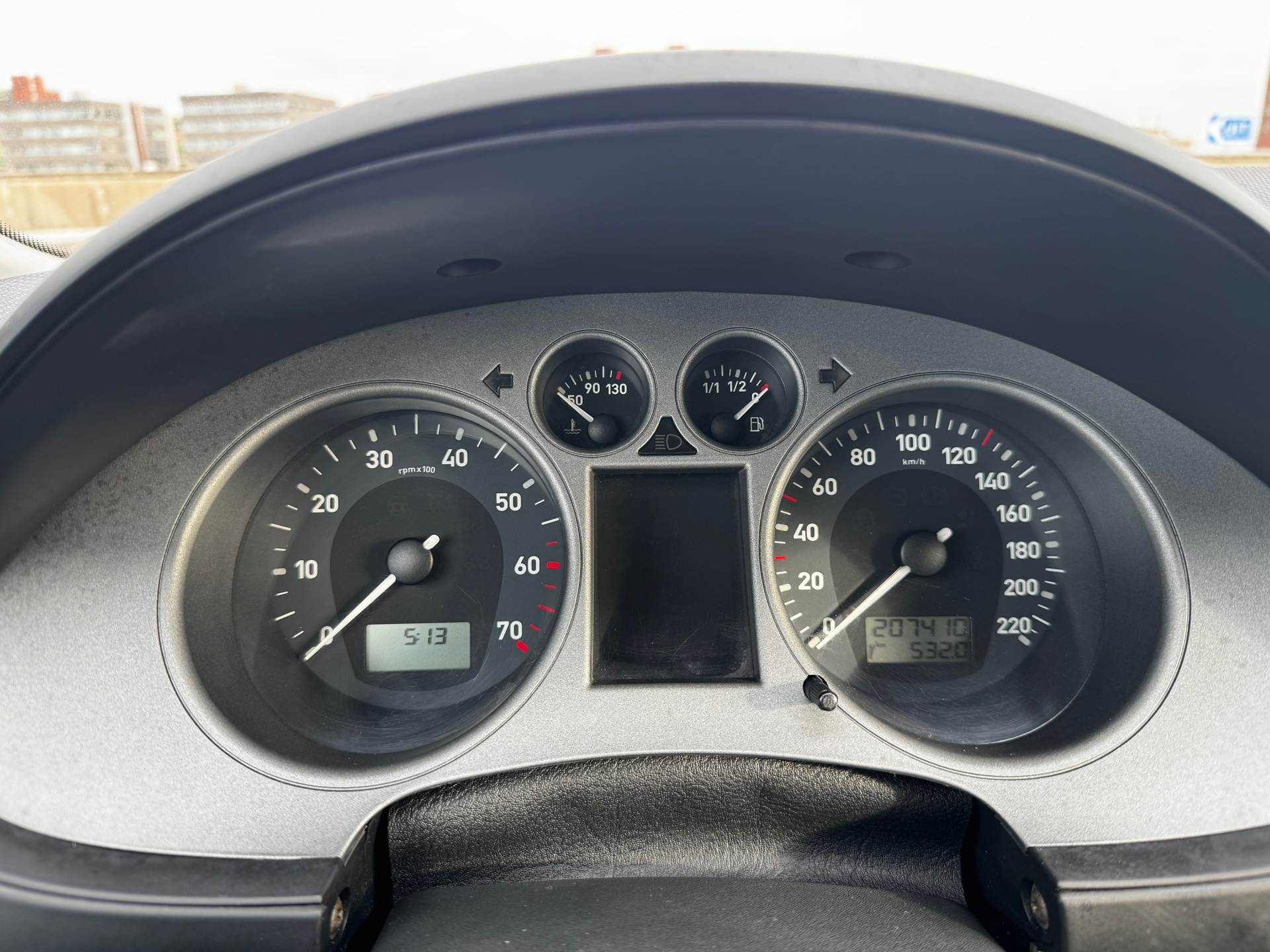 Foto van Seat Ibiza