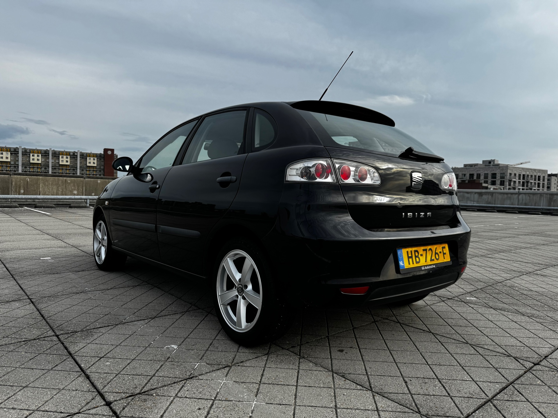 Foto van Seat Ibiza