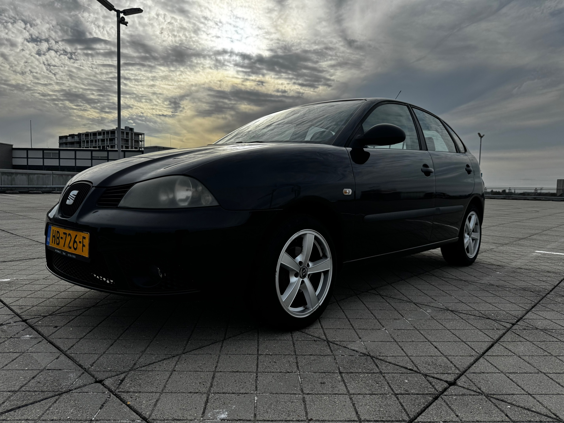 Foto van Seat Ibiza