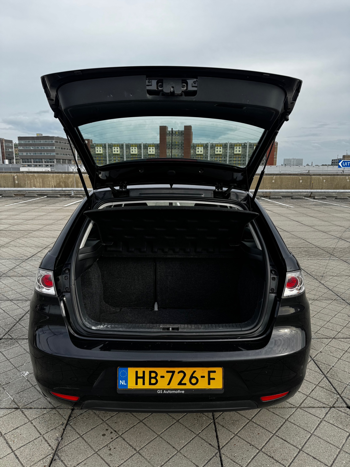 Foto van Seat Ibiza