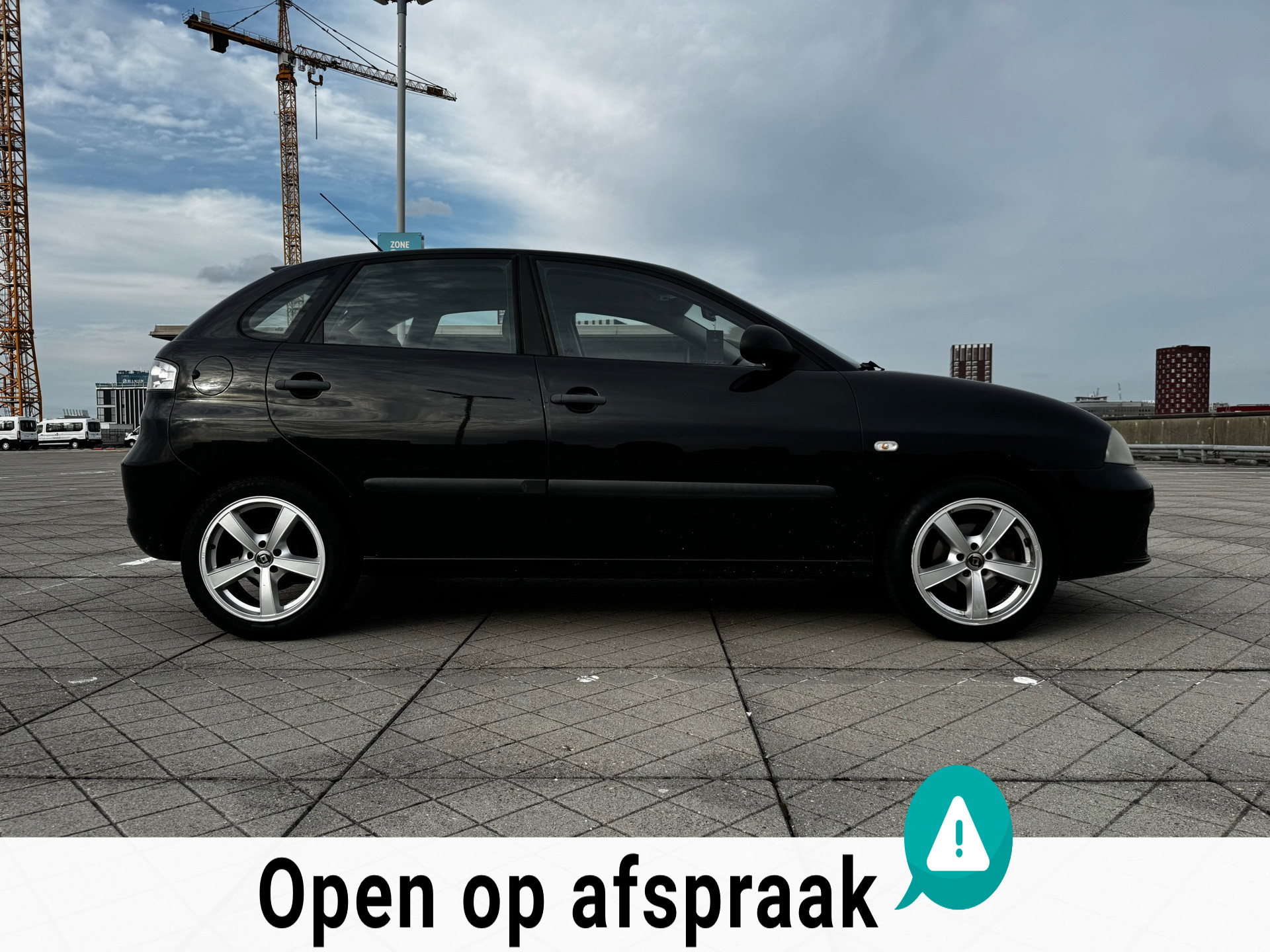 Foto van Seat Ibiza