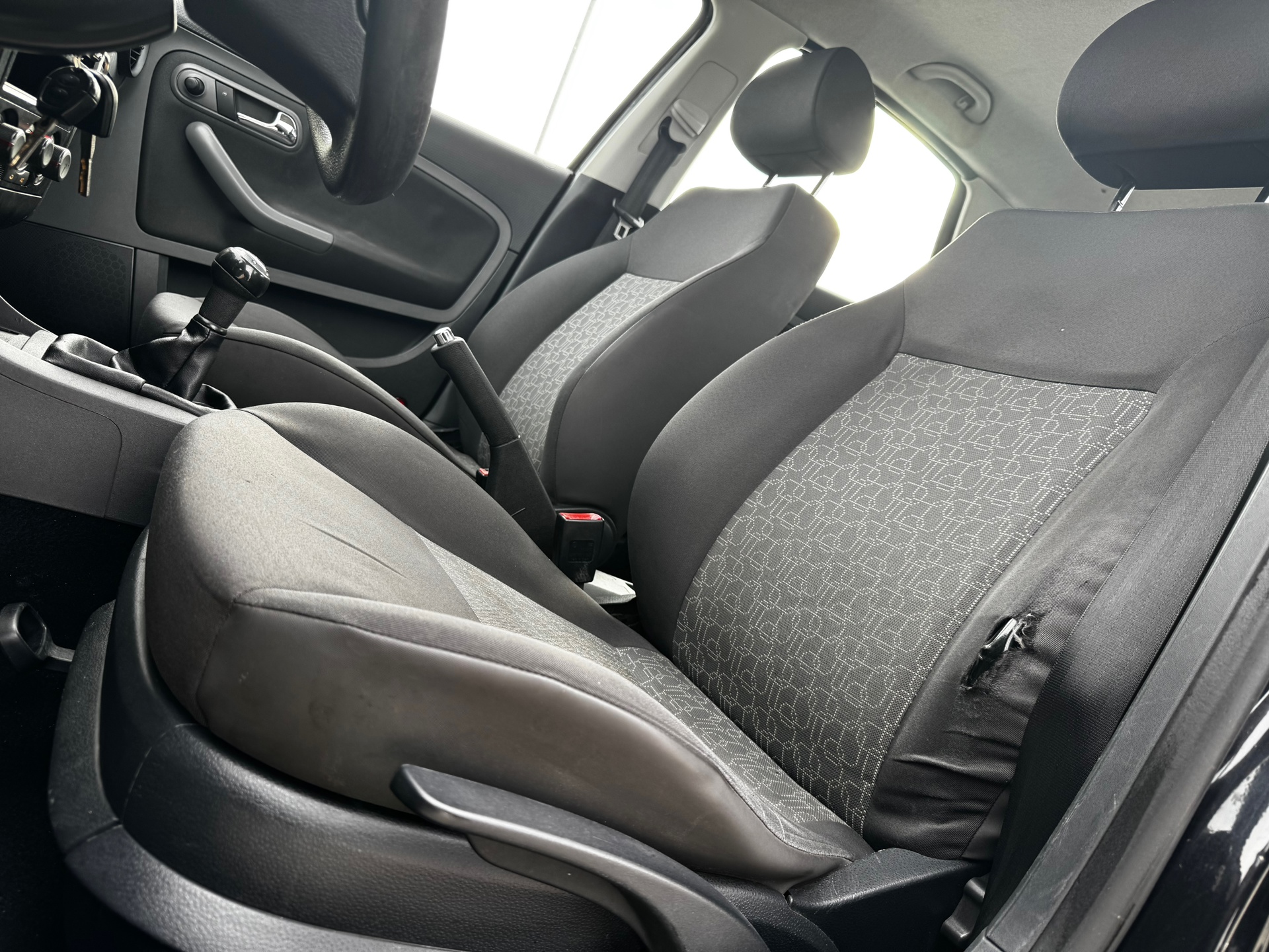 Foto van Seat Ibiza