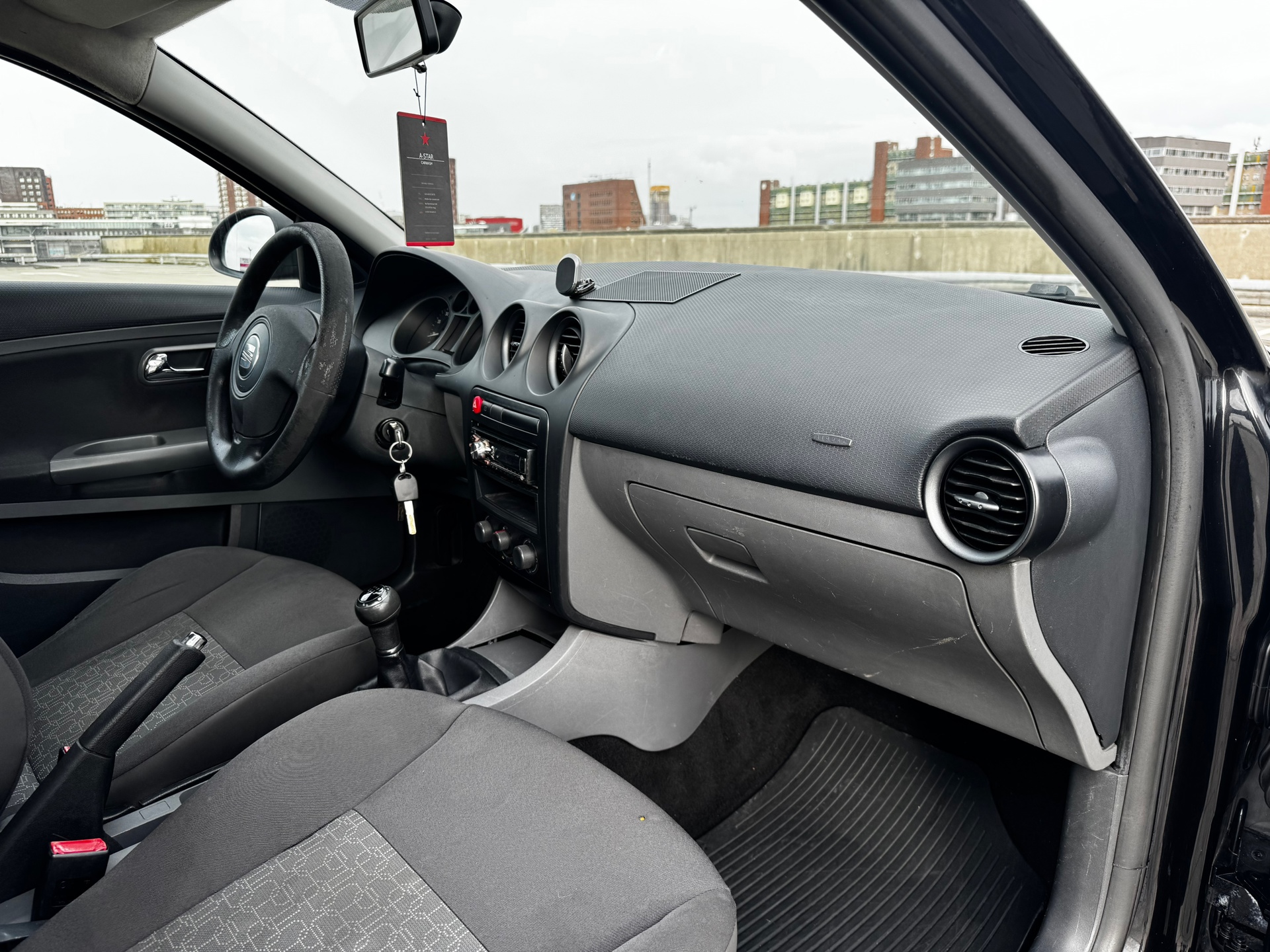 Foto van Seat Ibiza