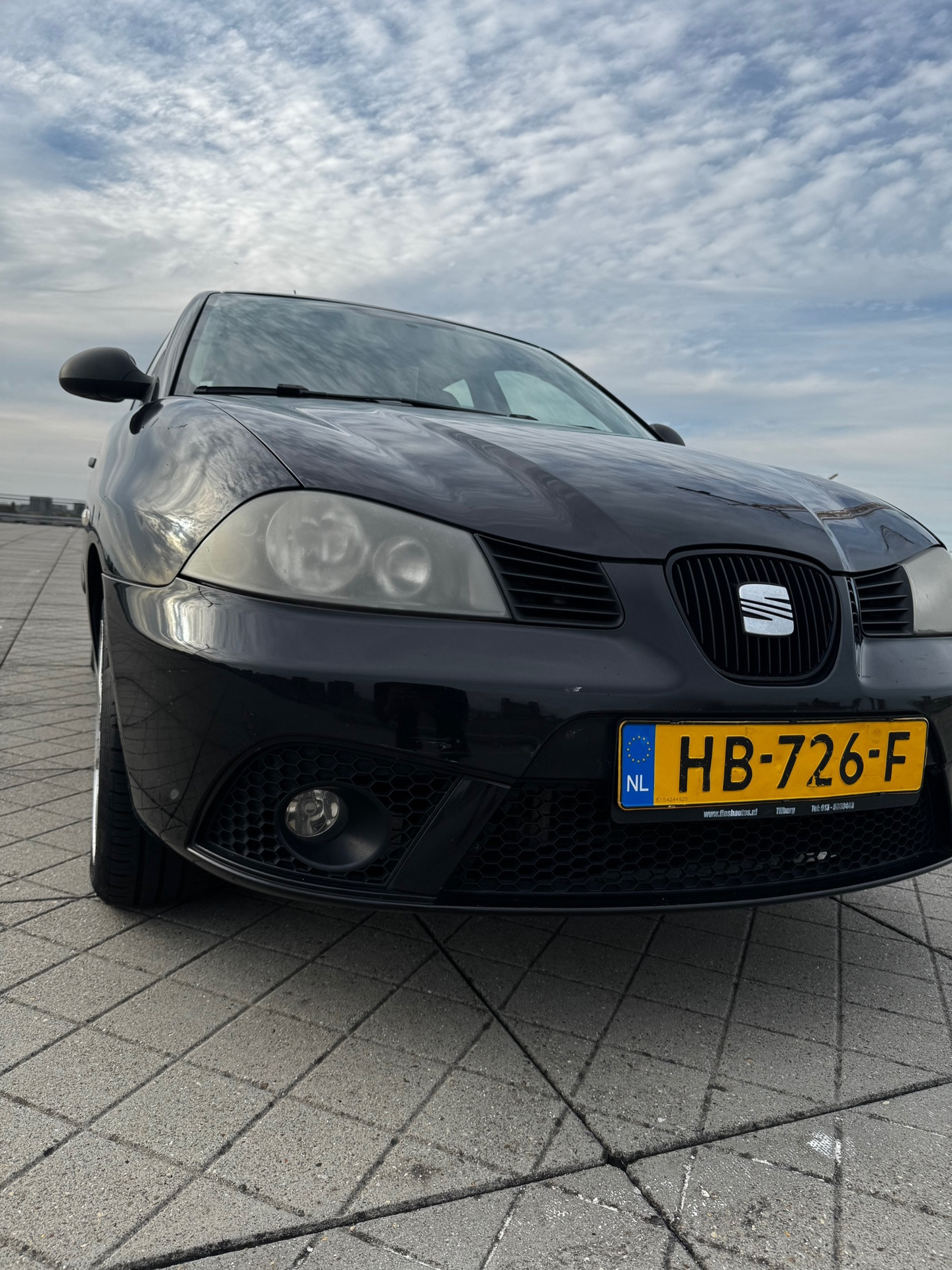 Foto van Seat Ibiza