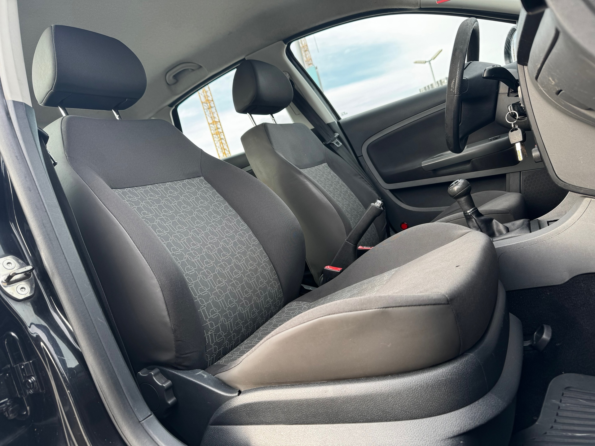Foto van Seat Ibiza